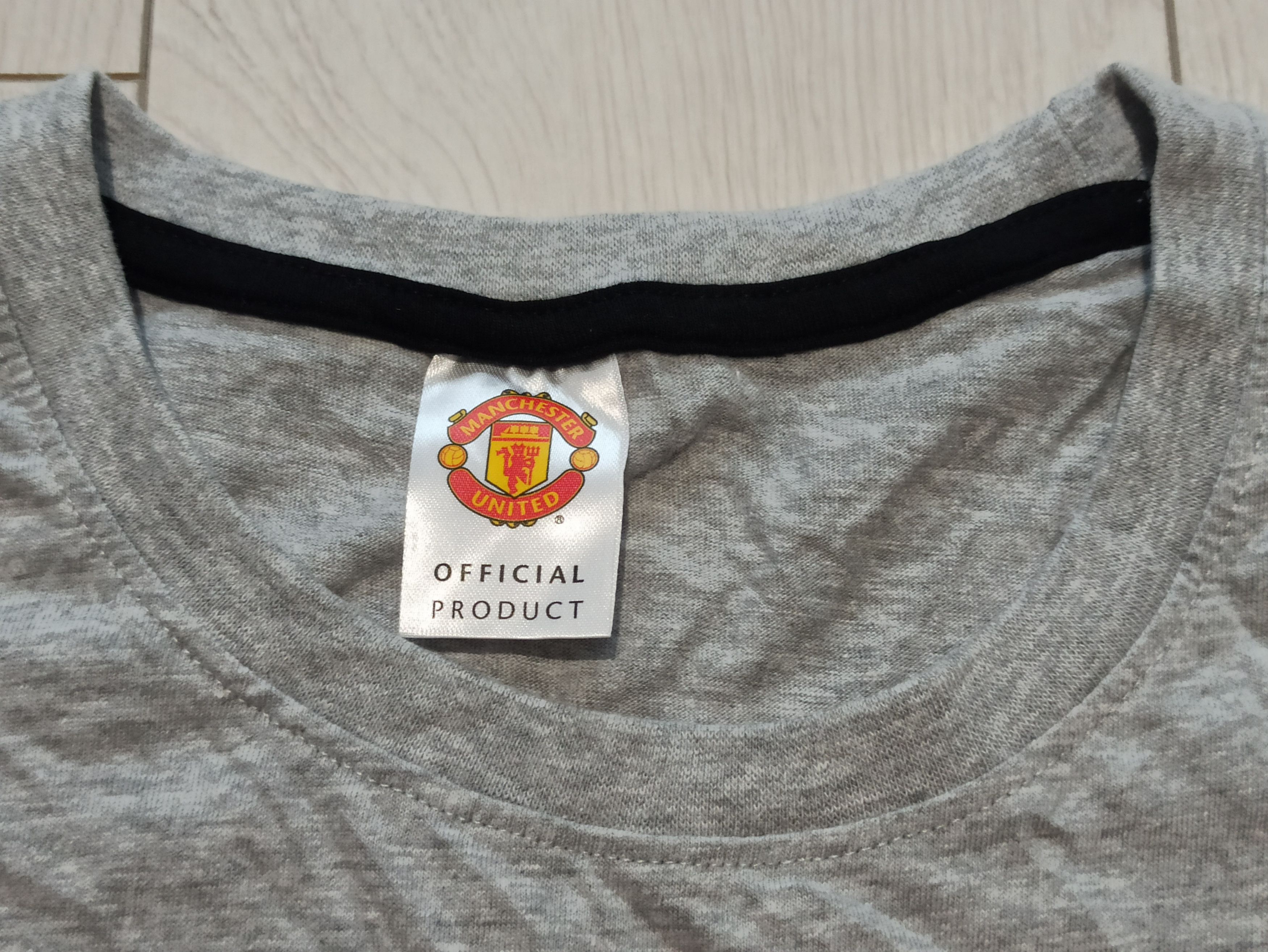 Vintage Manchester United vintage T shirt Size US M / EU 48-50 / 2 - 3 Thumbnail