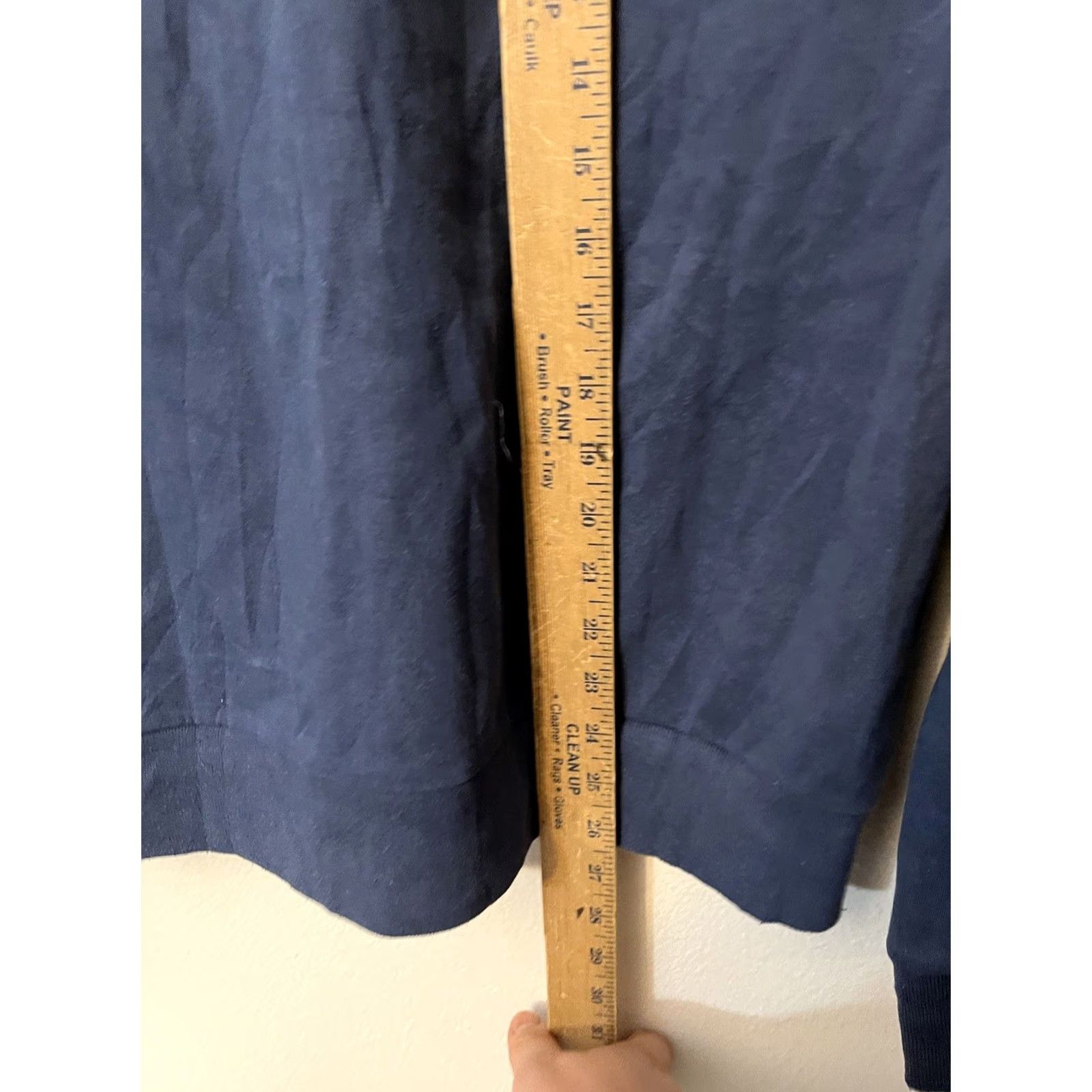 Old Navy Old Navy Bomber Jacket Men’s M Full Zip Long Sleeve Blue White Colorful Casual Fashion Size US M / EU 48-50 / 2 - 4 Thumbnail