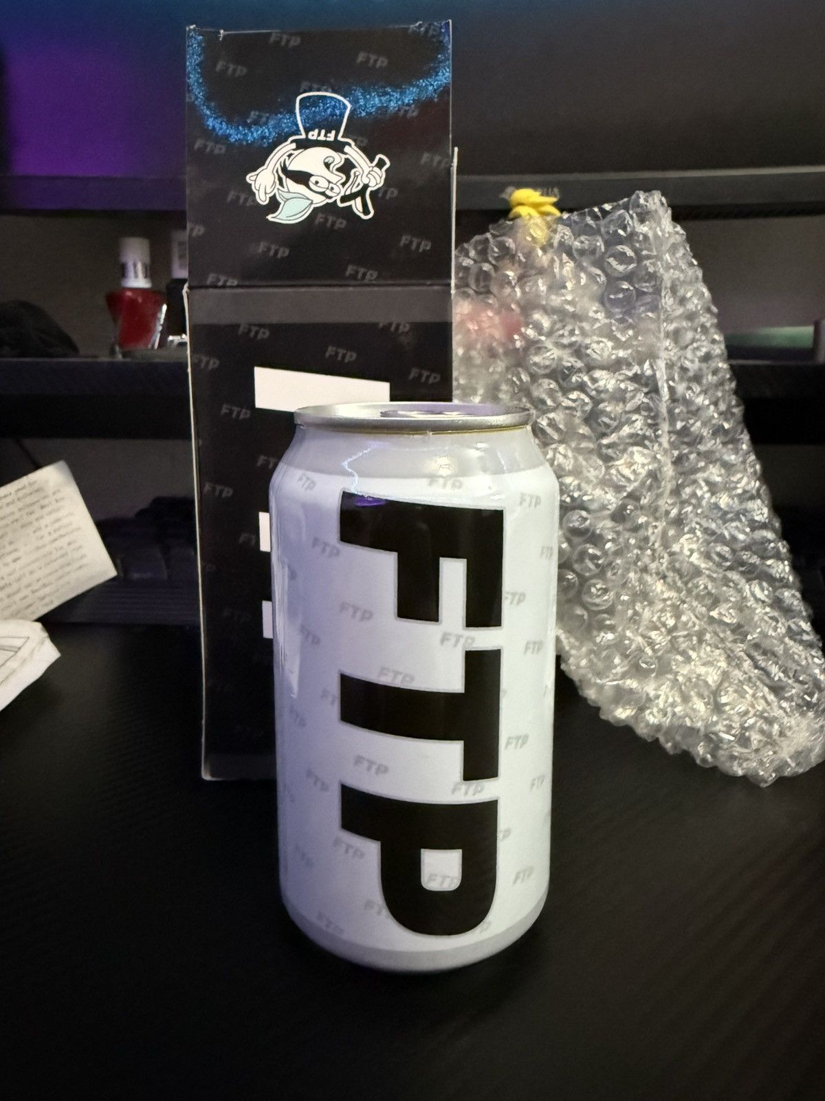 Fuck The Population FTP Size ONE SIZE - 7 Thumbnail