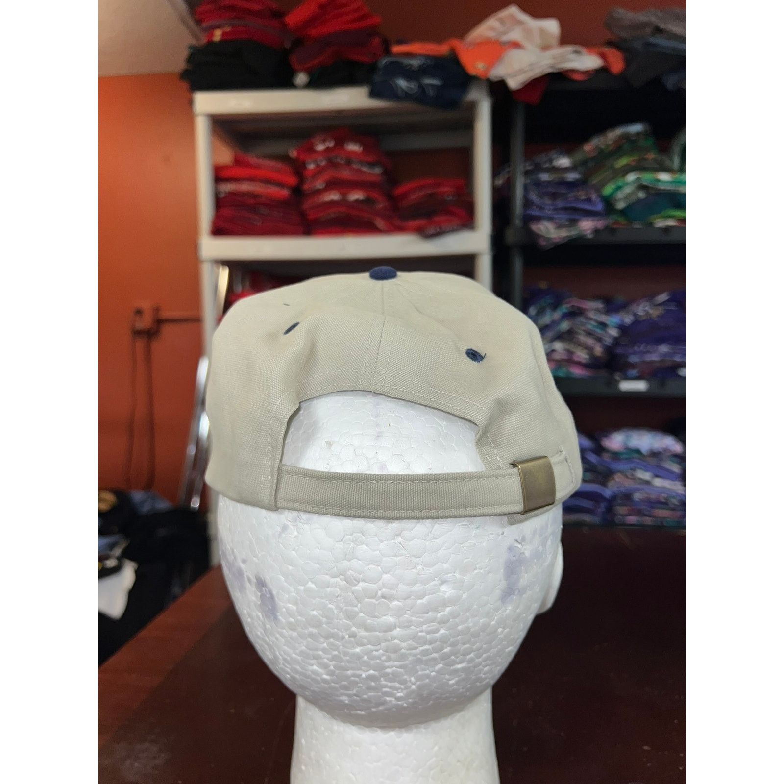 Vintage Vintage Douglas County Hat School District Vehicle Cap Size ONE SIZE - 5 Thumbnail