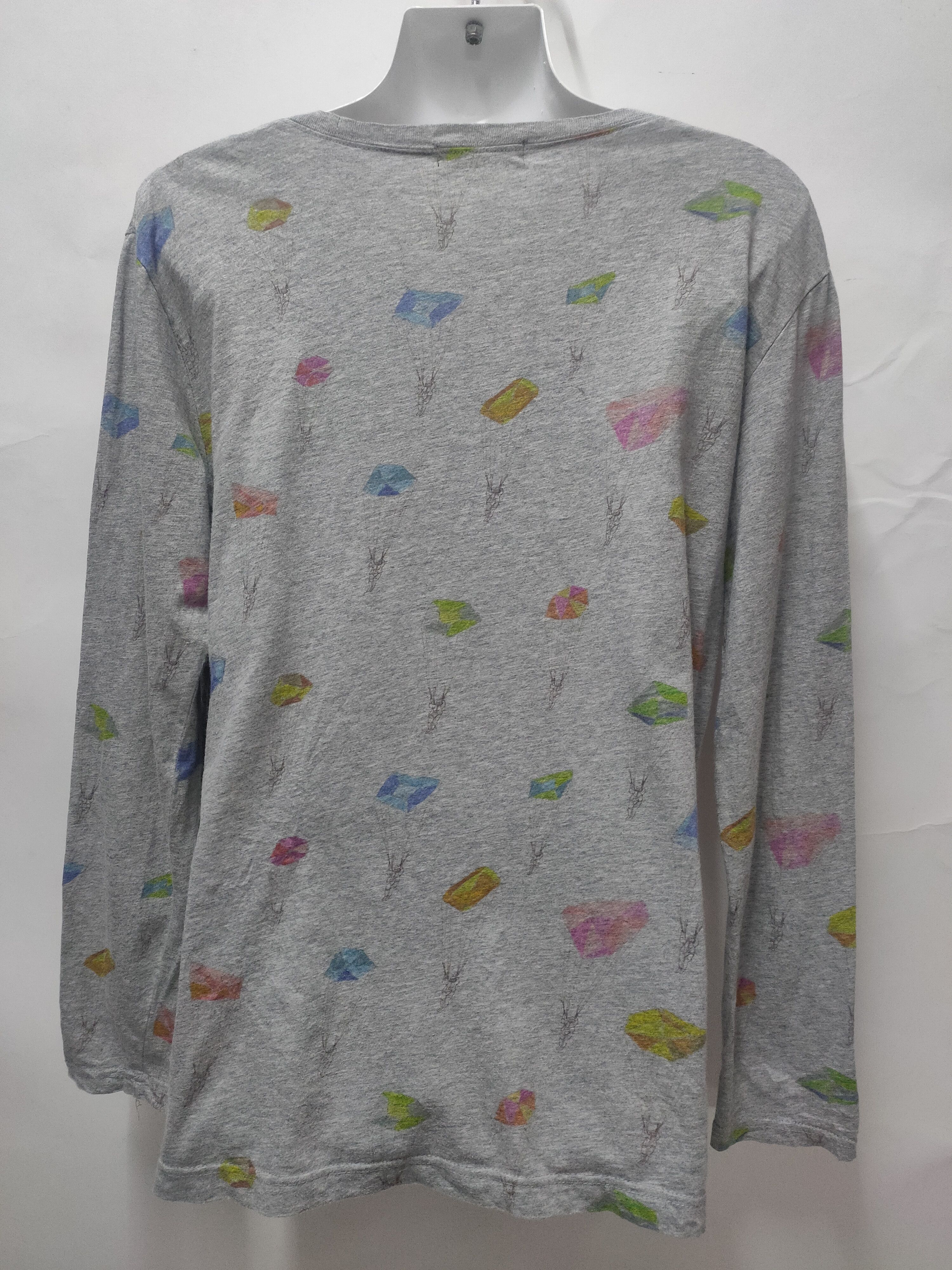 Issey Miyake NeNet issey miyake Long sleeve t-shirt Size S / US 4 / IT 40 - 2 Thumbnail