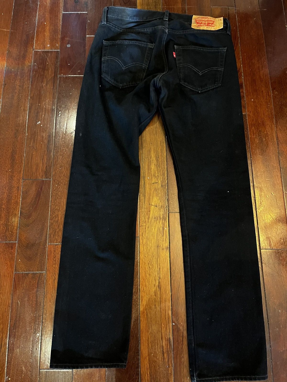 Levi's Levi Jeans Size US 32 / EU 48 - 2 Thumbnail