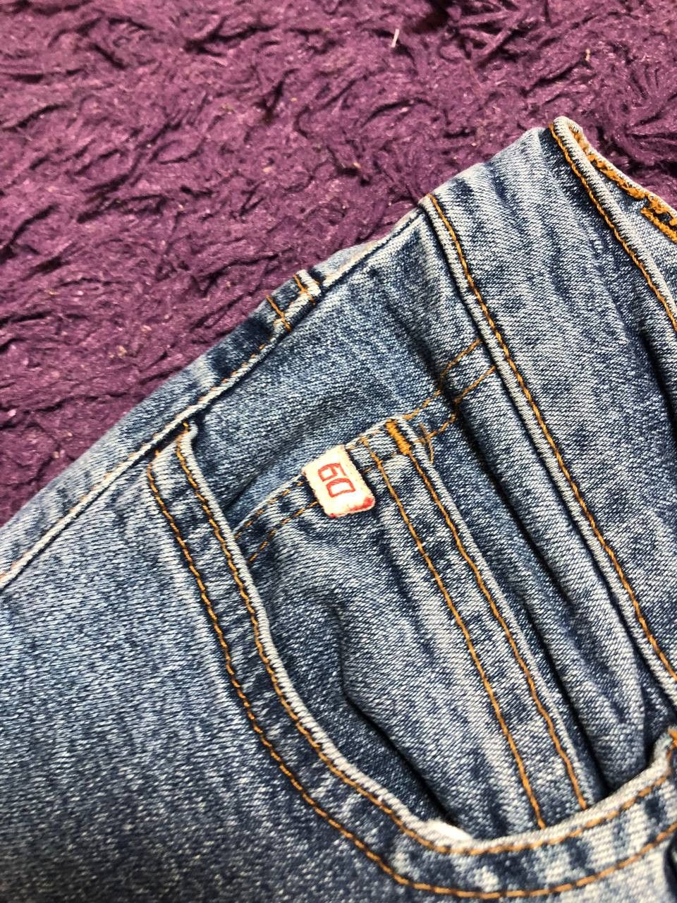 Miss Sixty Miss Sixty Jeans Size 28" / US 6 / IT 42 - 5 Thumbnail