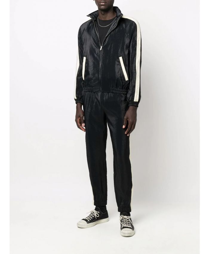 Saint Laurent Paris o1b1hav110525 683661 Cassandre Sweatpants & Joggers in Black Size US 36 / EU 52 - 2 Thumbnail