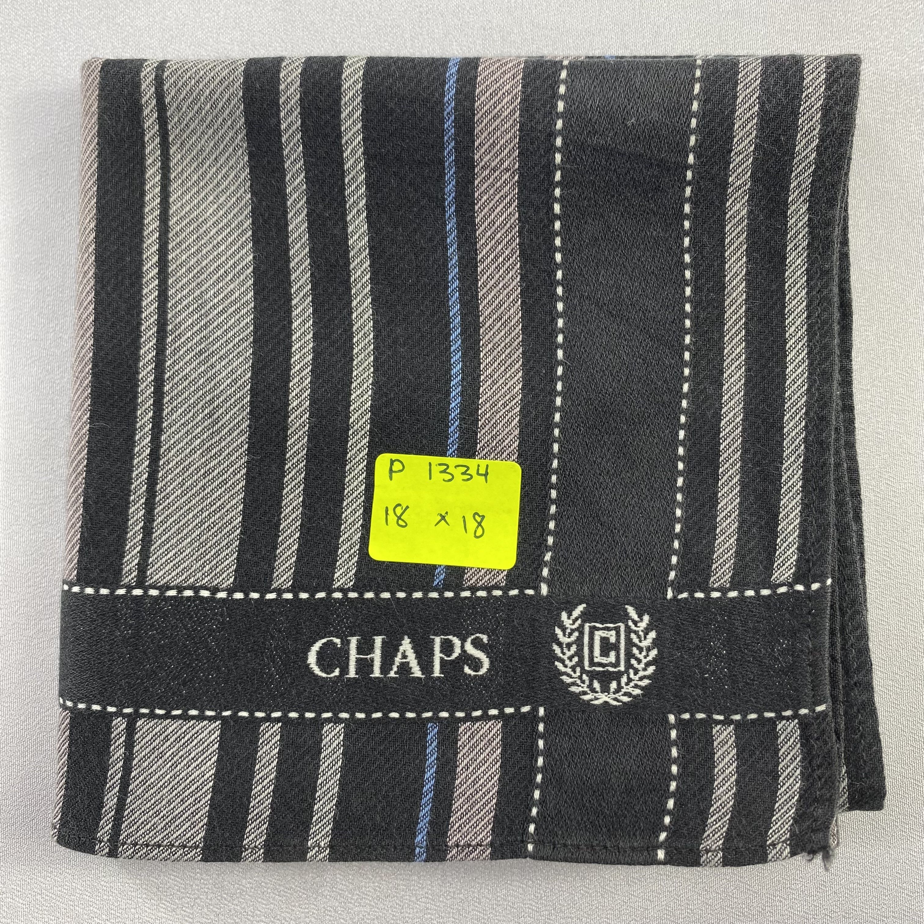 Chaps × Vintage Chaps Bandana/ Handkerchief / Neckerchief-P1334 Size ONE SIZE - 5 Thumbnail
