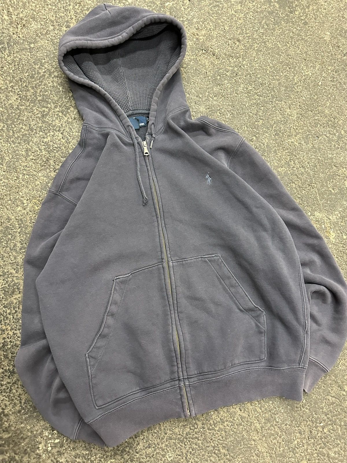 Other Y2K polo Ralph Lauren zip up hoodie Size US S / EU 44-46 / 1 - 1 Thumbnail