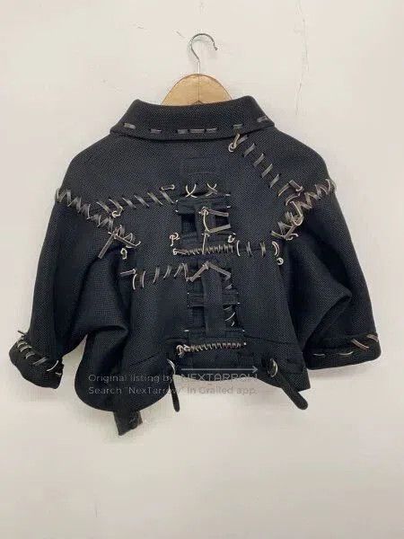Comme des Garcons COMME des GARCONS 2005SS Vintage Knit Top. Size US S / EU 44-46 / 1 - 2 Thumbnail