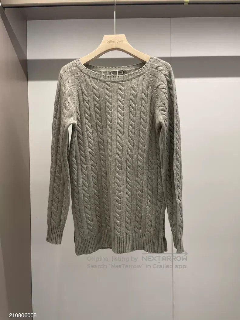 Brunello Cucinelli Brunello Cucinelli Cashmere Sweater Size S / US 4 / IT 40 - 1 Thumbnail