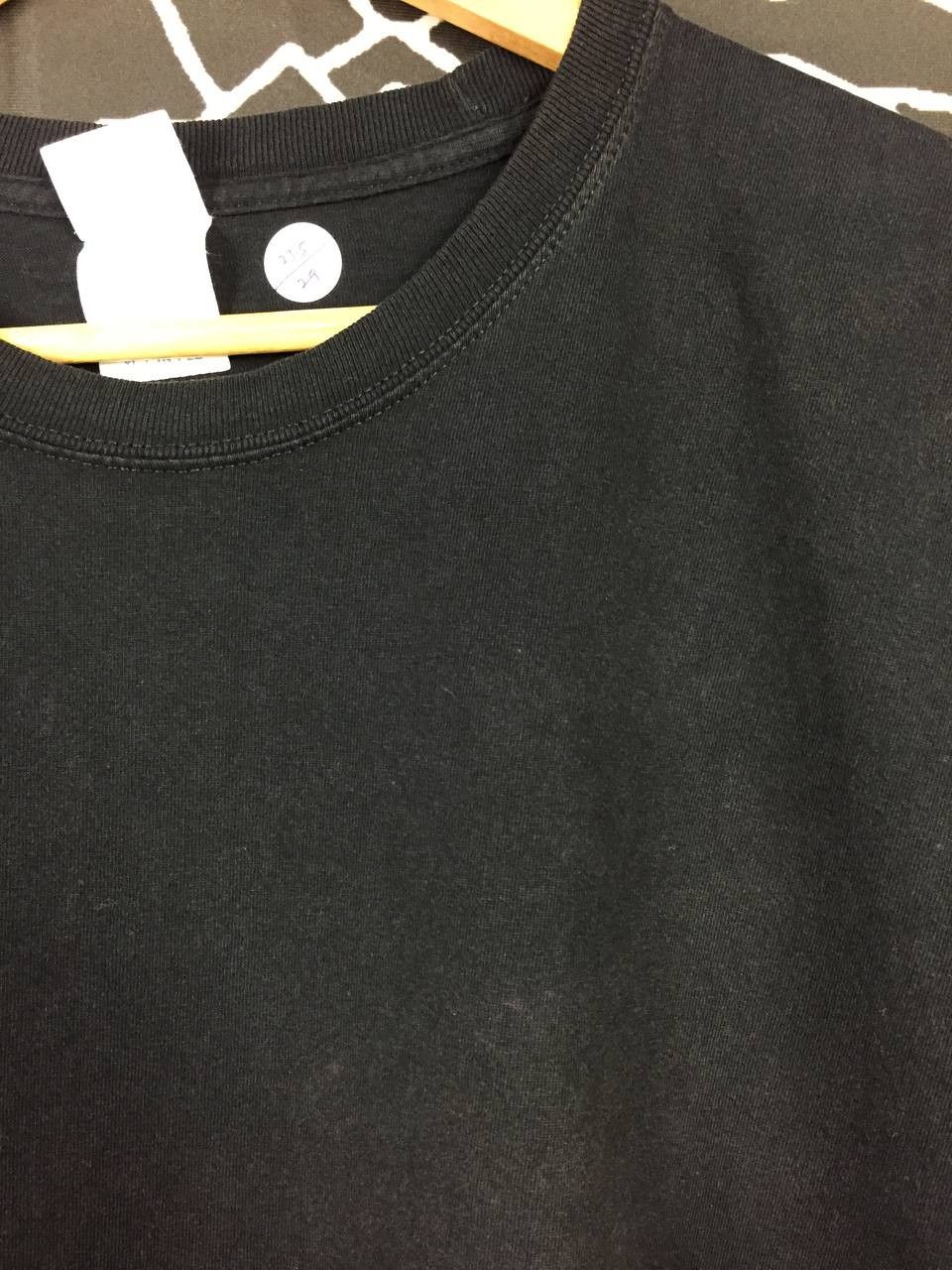 Vintage Port & Company Plain Blank Essential Tee Size US XL / EU 56 / 4 - 5 Thumbnail