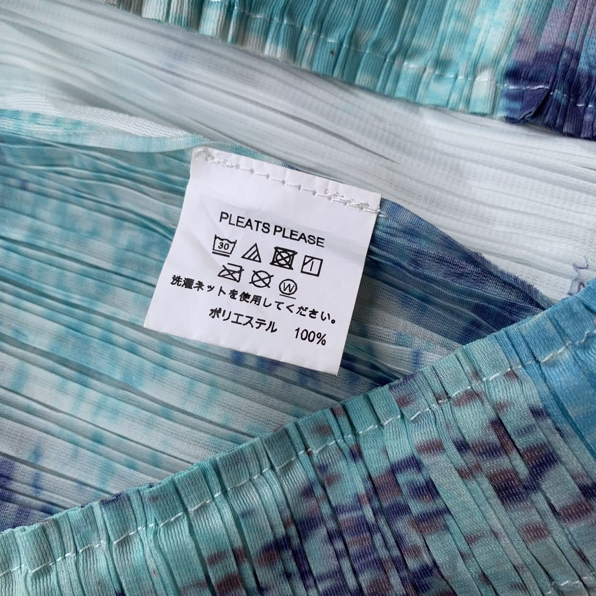 Pleats Please Issey Miyake Pleats Please Issey Miyake Skirts Size 28" / US 6 / IT 42 - 8 Thumbnail