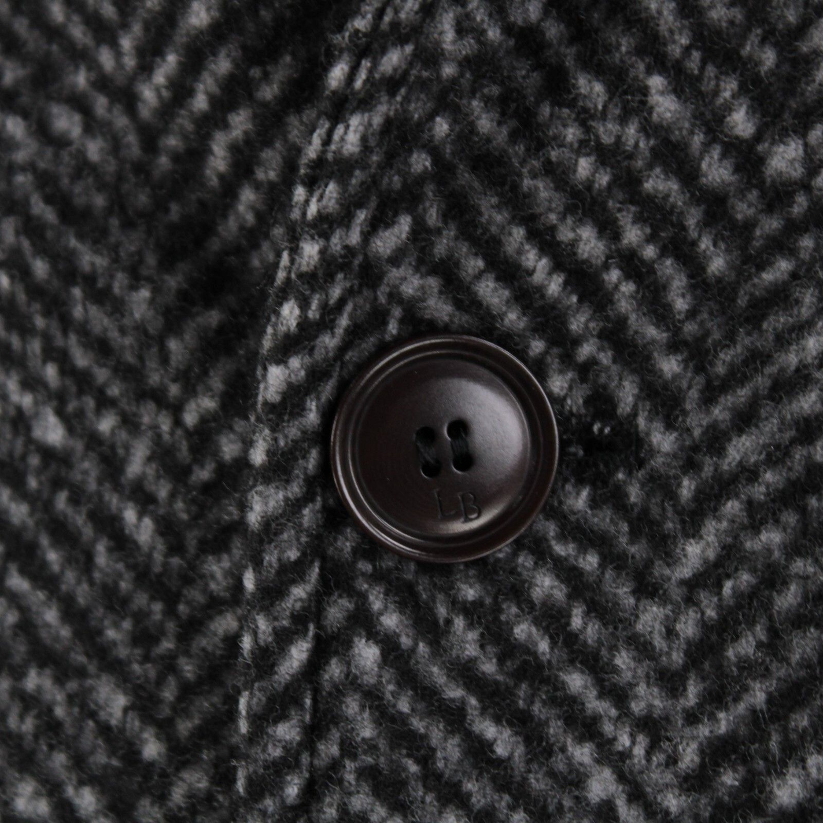 Luciano Barbera Luciano Barbera Coat Size M US In Gray Wool Blend Size US M / EU 48-50 / 2 - 2 Thumbnail