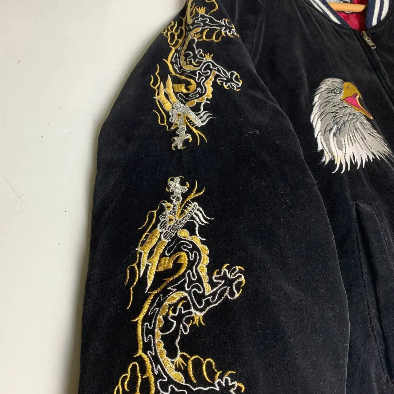 Japanese Brand Sukajan Embroided Size US L / EU 52-54 / 3 - 10 Thumbnail