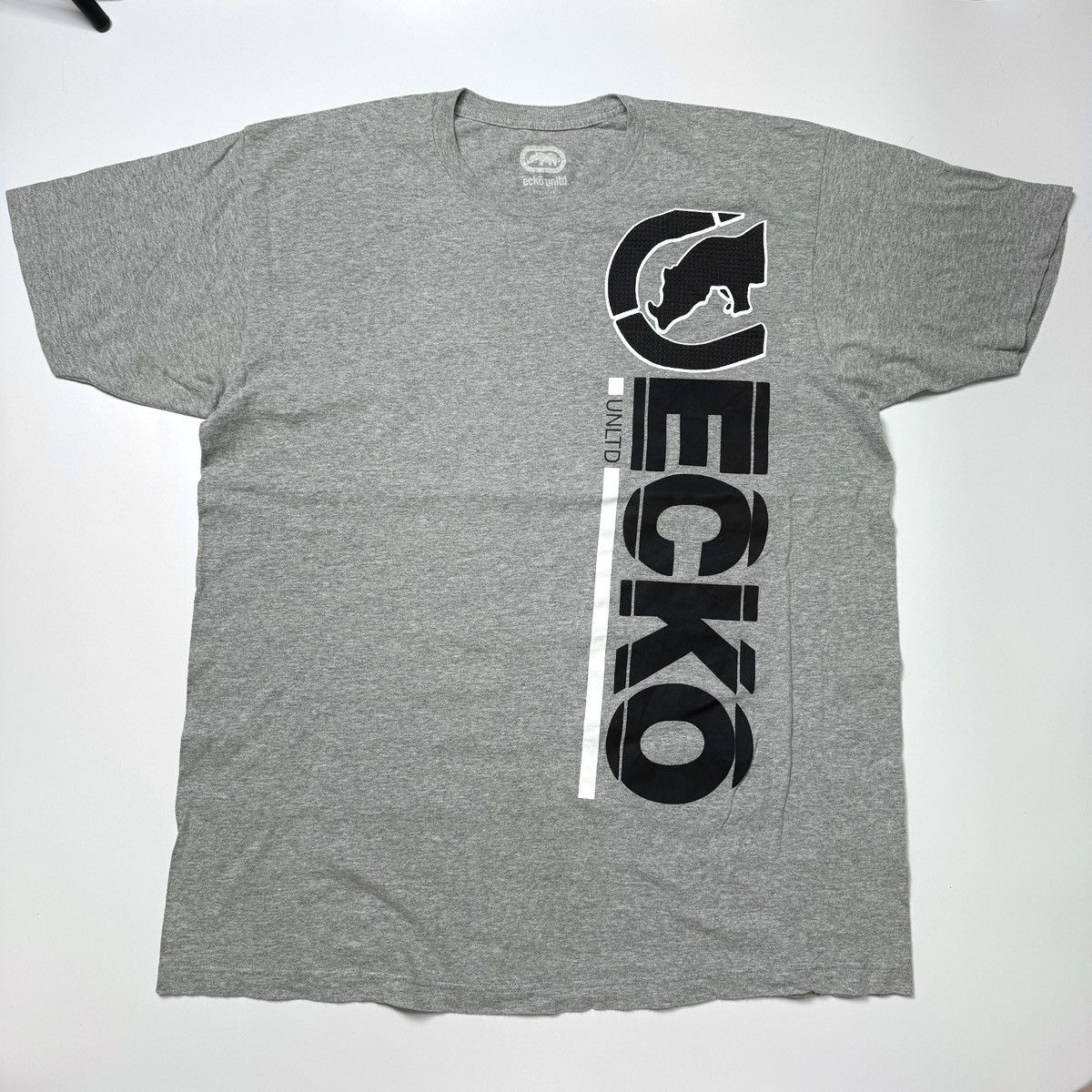 Ecko Unltd. × Streetwear × Vintage 2000s Ecko clothing Big logo 