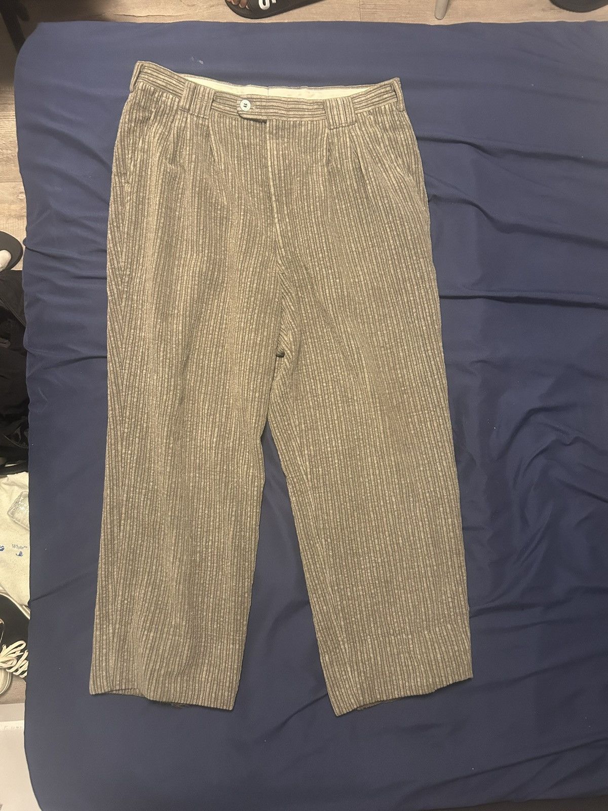 Balenciaga balenci bottoms Size US 32 / EU 48 - 5 Thumbnail