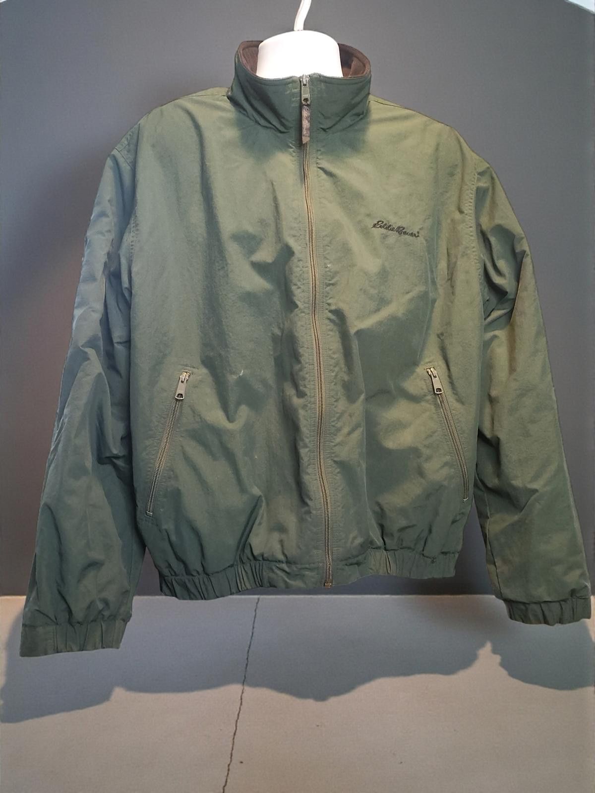 Eddie Bauer Eddie Bauer Original Field Jacket - Men's Utility Jacket Size US L / EU 52-54 / 3 - 3 Thumbnail