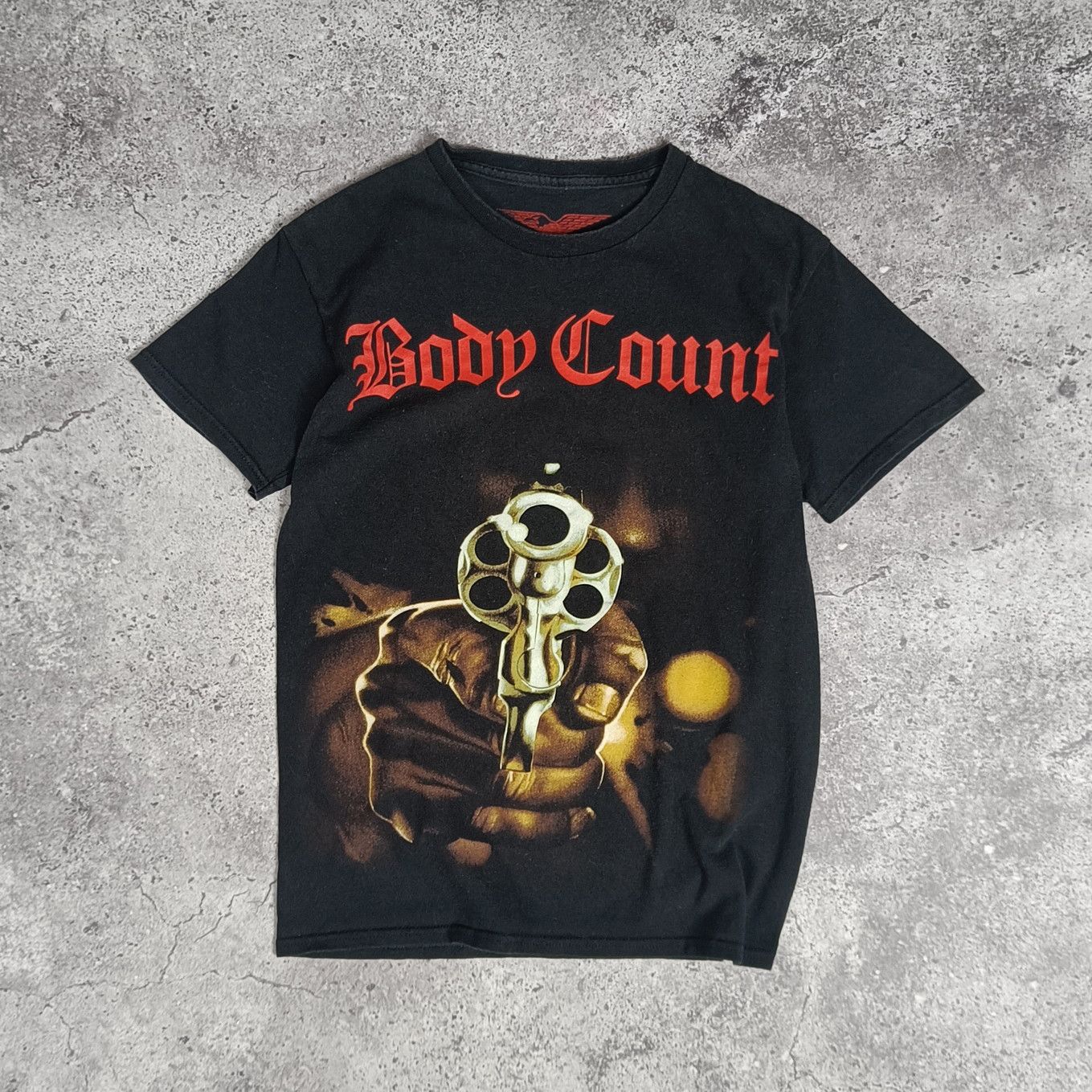 Band Tees Vintage Body Count hiphop group wrtist my Size US S / EU 44-46 / 1 - 1 Thumbnail