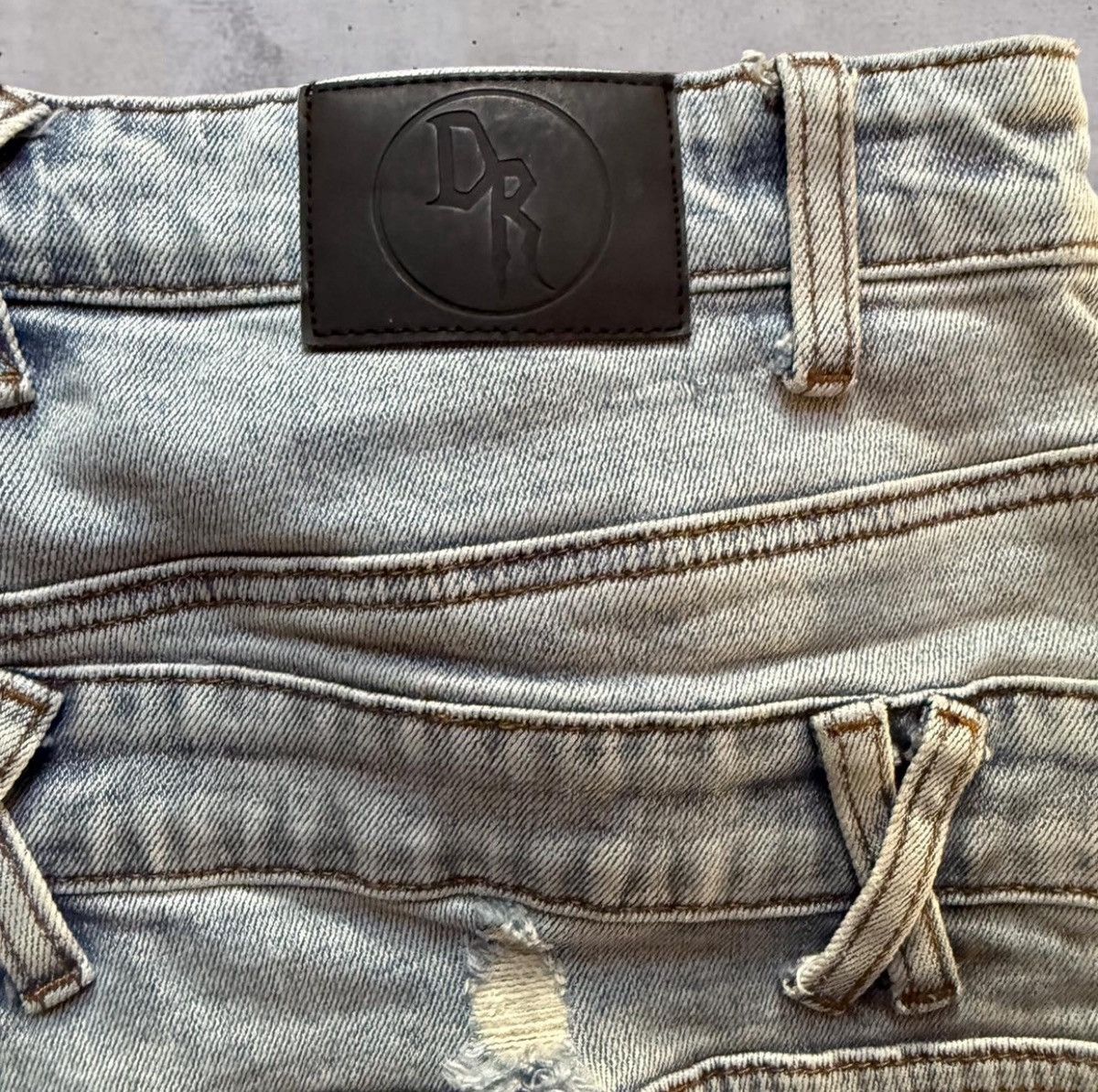 Other DeadRomance Double Waisted Shorts Size US 30 / EU 46 - 4 Thumbnail