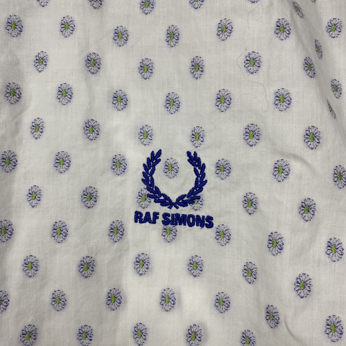 Fred Perry × Raf Simons Raf Simons Fred Perry Inside Out Polo Size US S / EU 44-46 / 1 - 5 Thumbnail