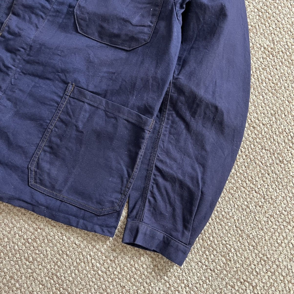 Le Laboureur French utility sanfor works vintage chore jacket Size US M / EU 48-50 / 2 - 7 Thumbnail