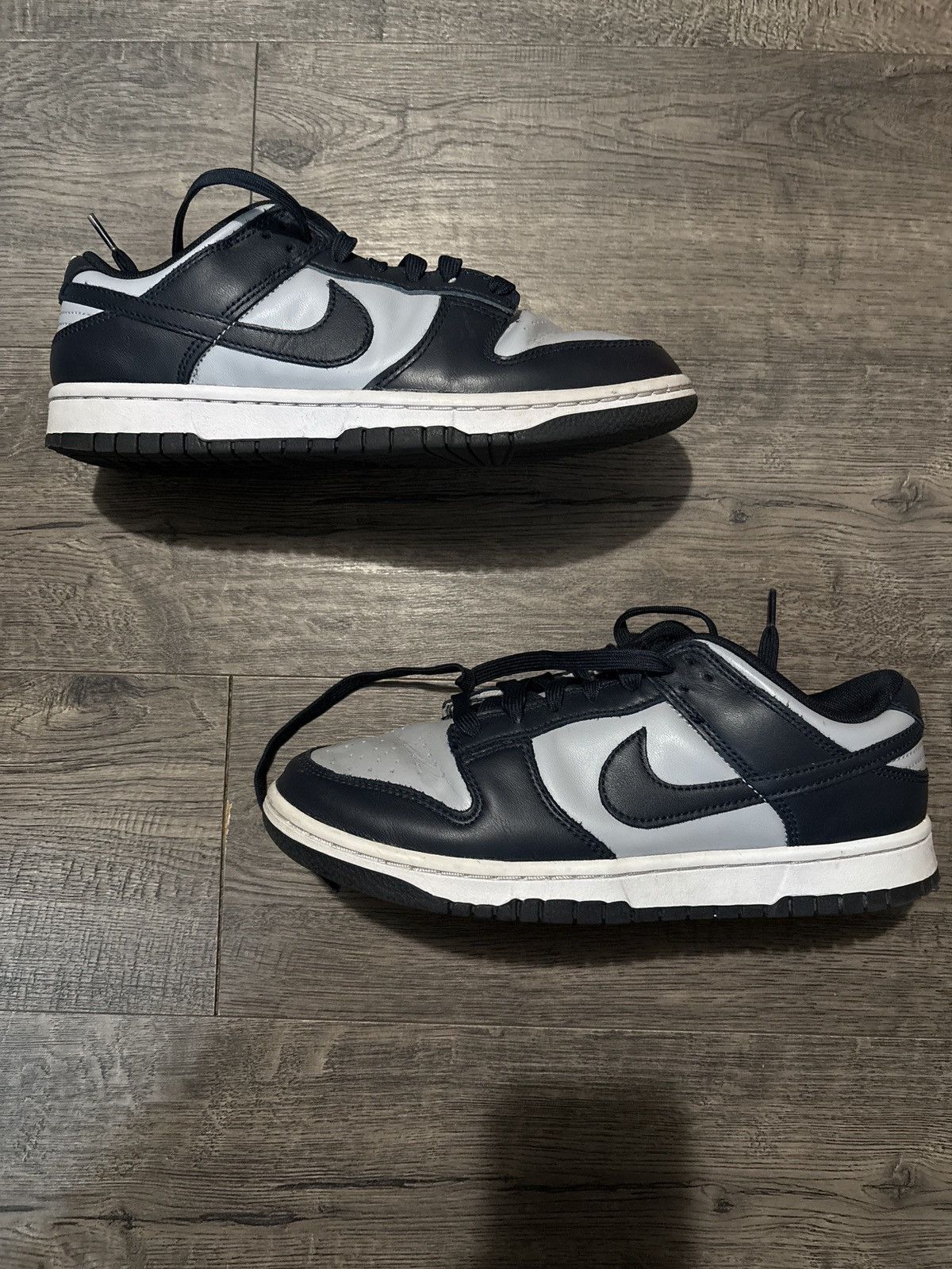 Nike Nike Dunk Georgetown lows Size US 7.5 / EU 40-41 - 1 Thumbnail