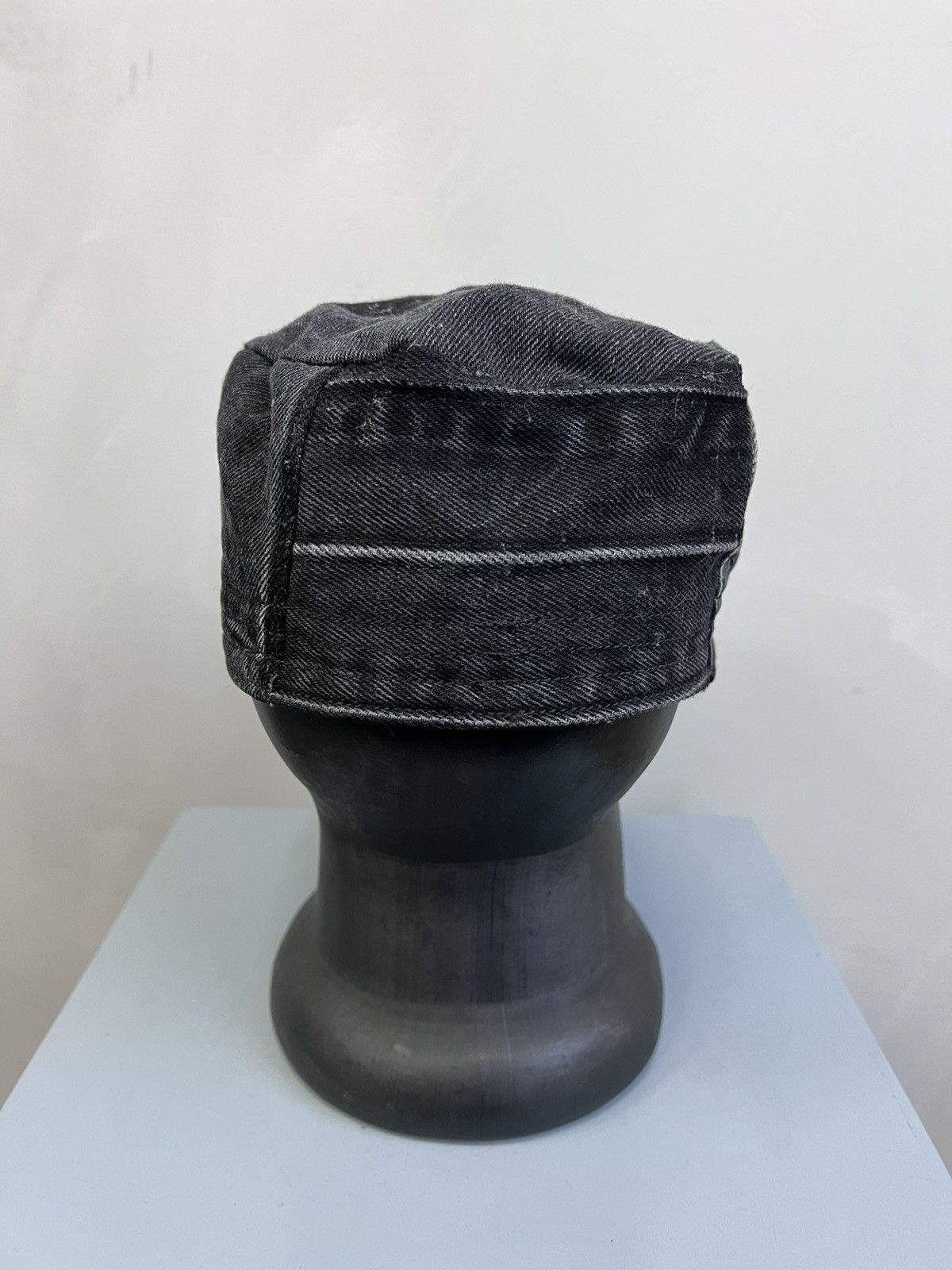 Levi's VINTAGE REWORKED PATCHWORK JUNYA WATANABE STYLE CAP HAT Size ONE SIZE - 6 Thumbnail