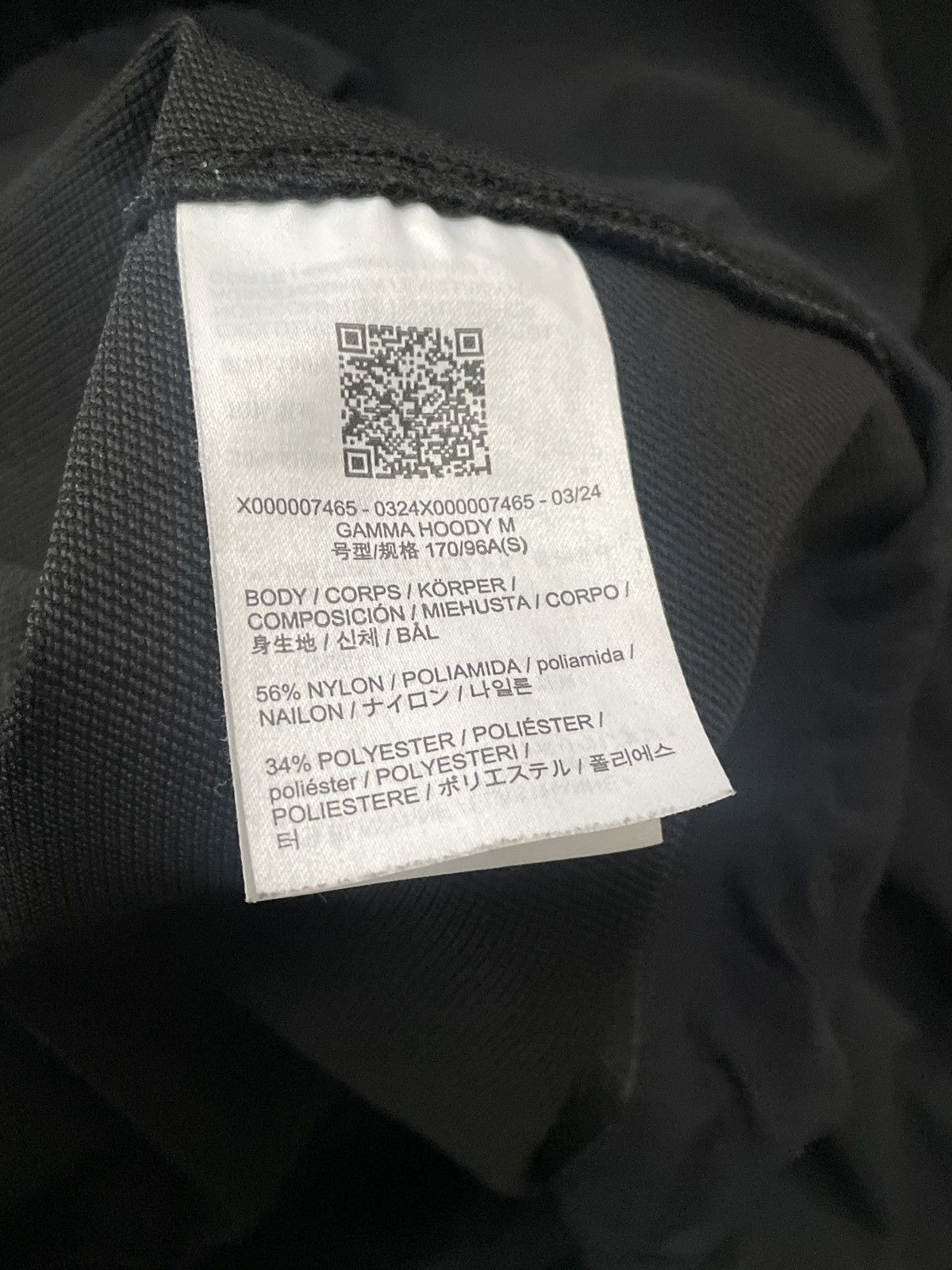Arc'teryx Arc’teryx Gamma Jacket Size US S / EU 44-46 / 1 - 7 Thumbnail