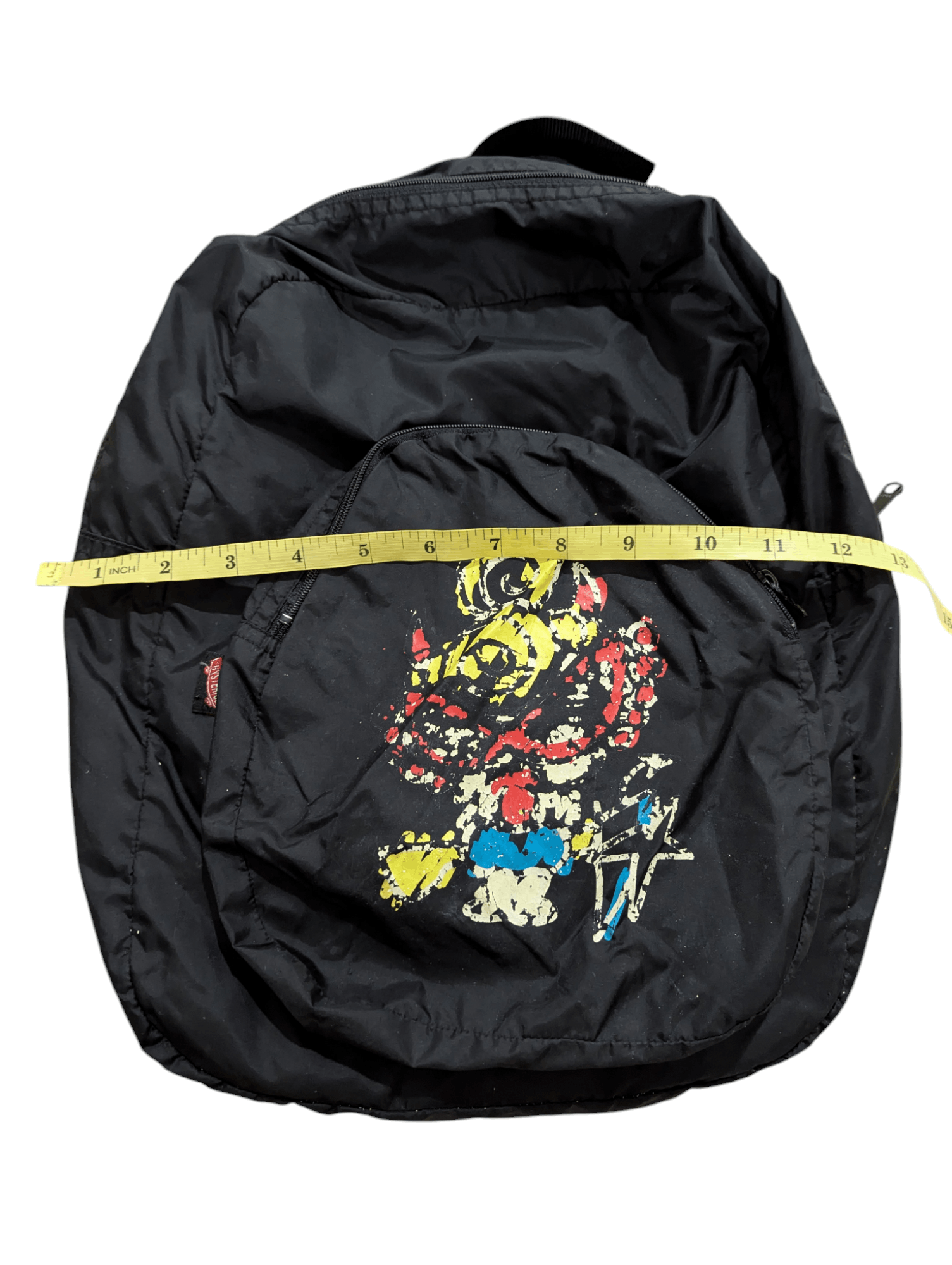 Hysteric Glamour HYSTERIC GLAMOUR 2 IN 1 BACKPACK/JACKET Size ONE SIZE - 14 Thumbnail