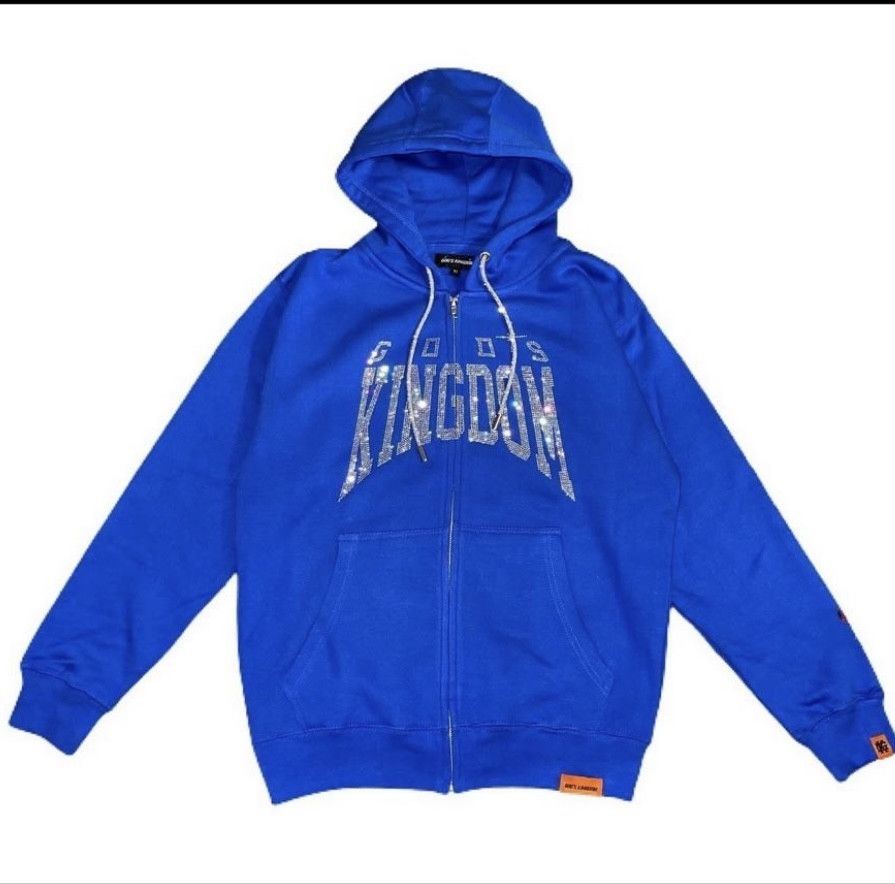 Other Gods Kingdom hoodie Size US XL / EU 56 / 4 - 1 Thumbnail