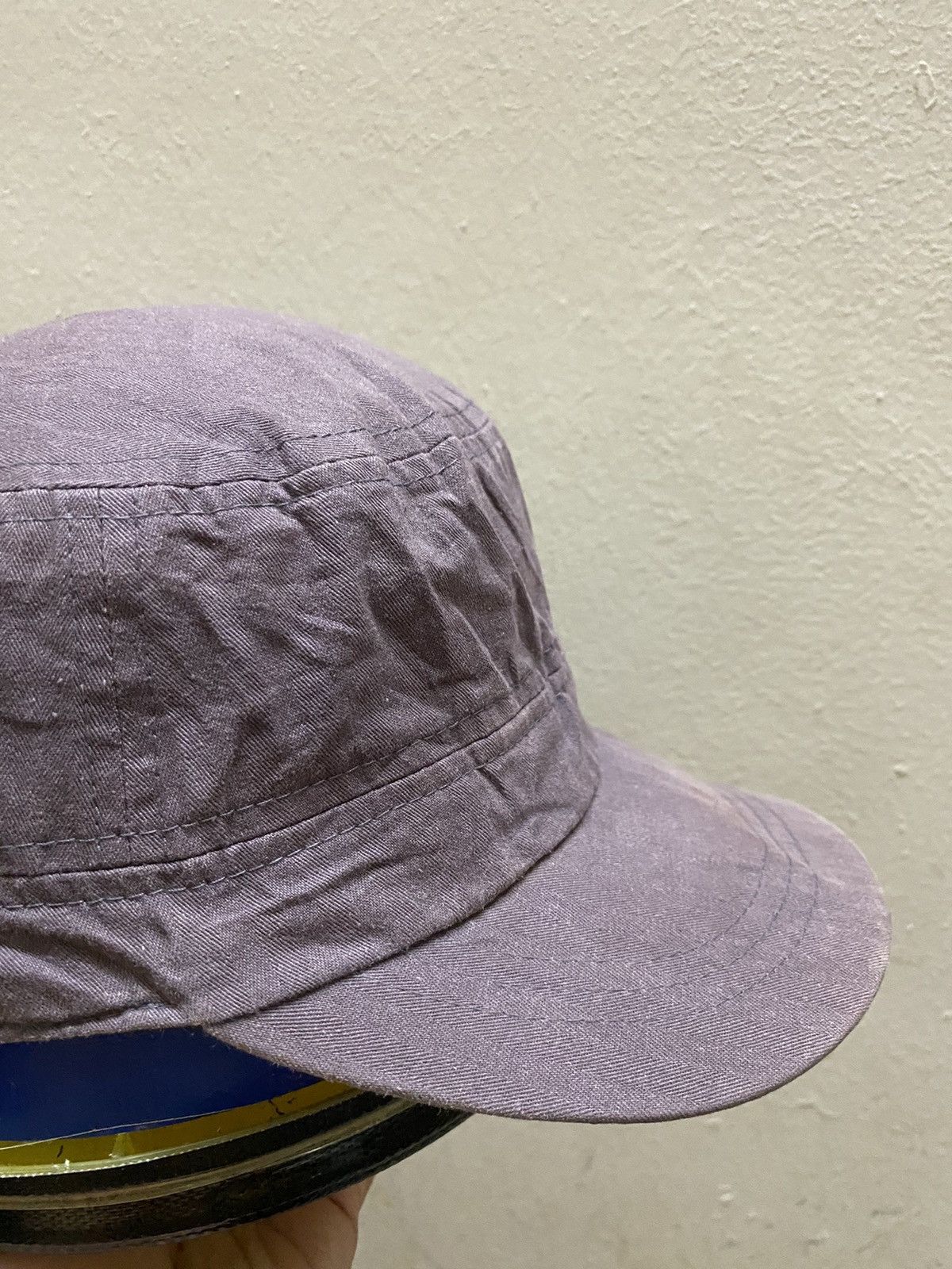 Hysteric Glamour × If Six Was Nine × Le Grande Bleu (L.G.B.) 2000s Cadet hat new york y2k style Size ONE SIZE - 4 Thumbnail
