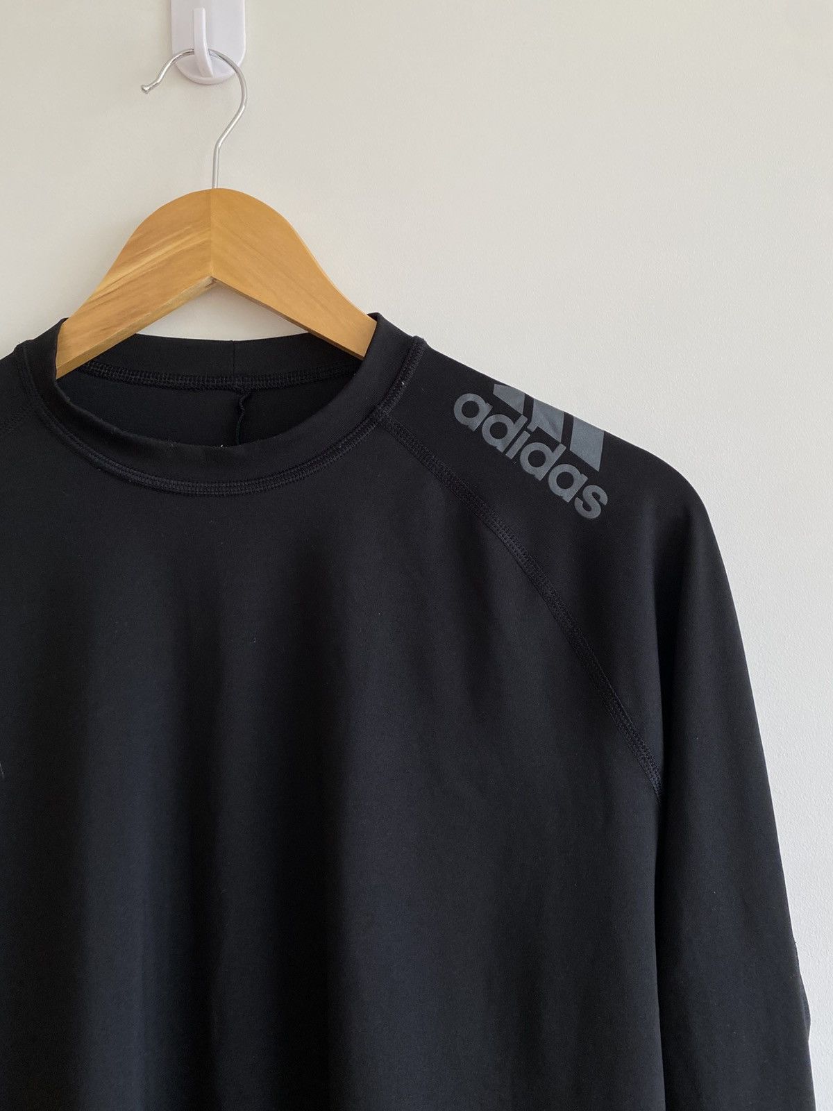 Adidas Adidas Thermal Top | Techwear | Sport Layer Size US L / EU 52-54 / 3 - 2 Thumbnail