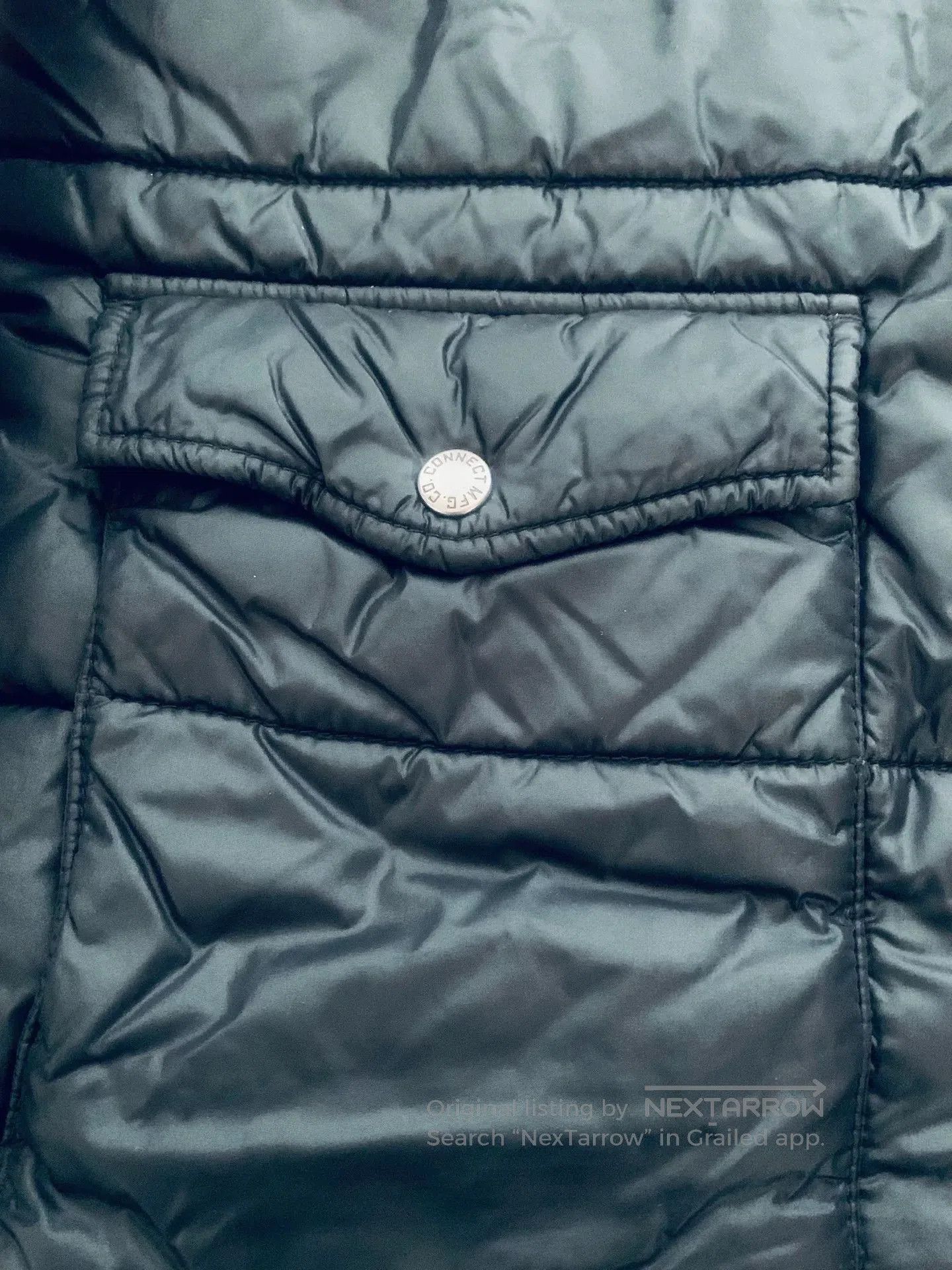 Pherrow's bumblebee champion puffer jacket size m. Size US M / EU 48-50 / 2 - 4 Thumbnail