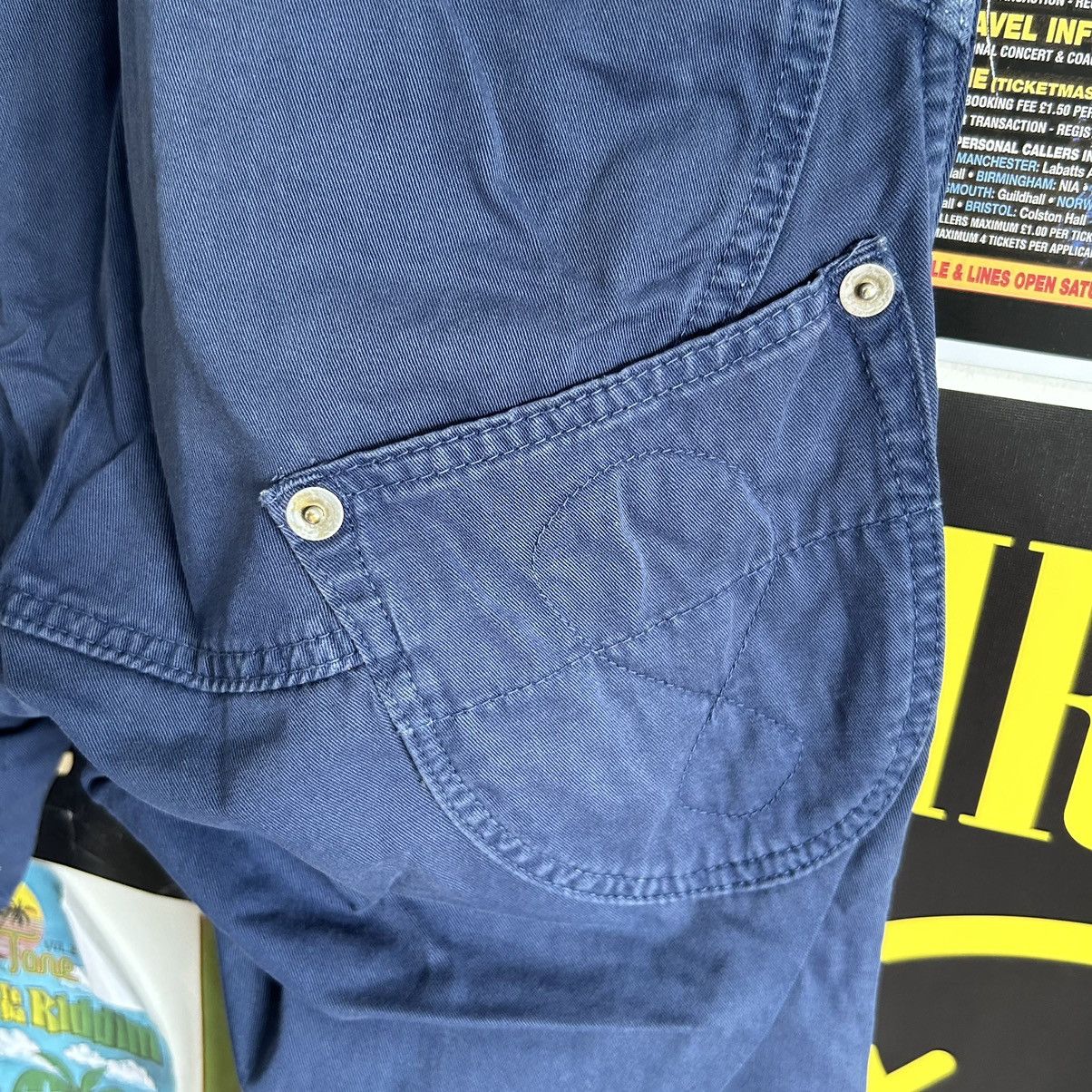 mercibeaucoup Vintage Mercibeaucouo Jevous Enprie Back Drop Pants Size US 28 / EU 44 - 11 Thumbnail