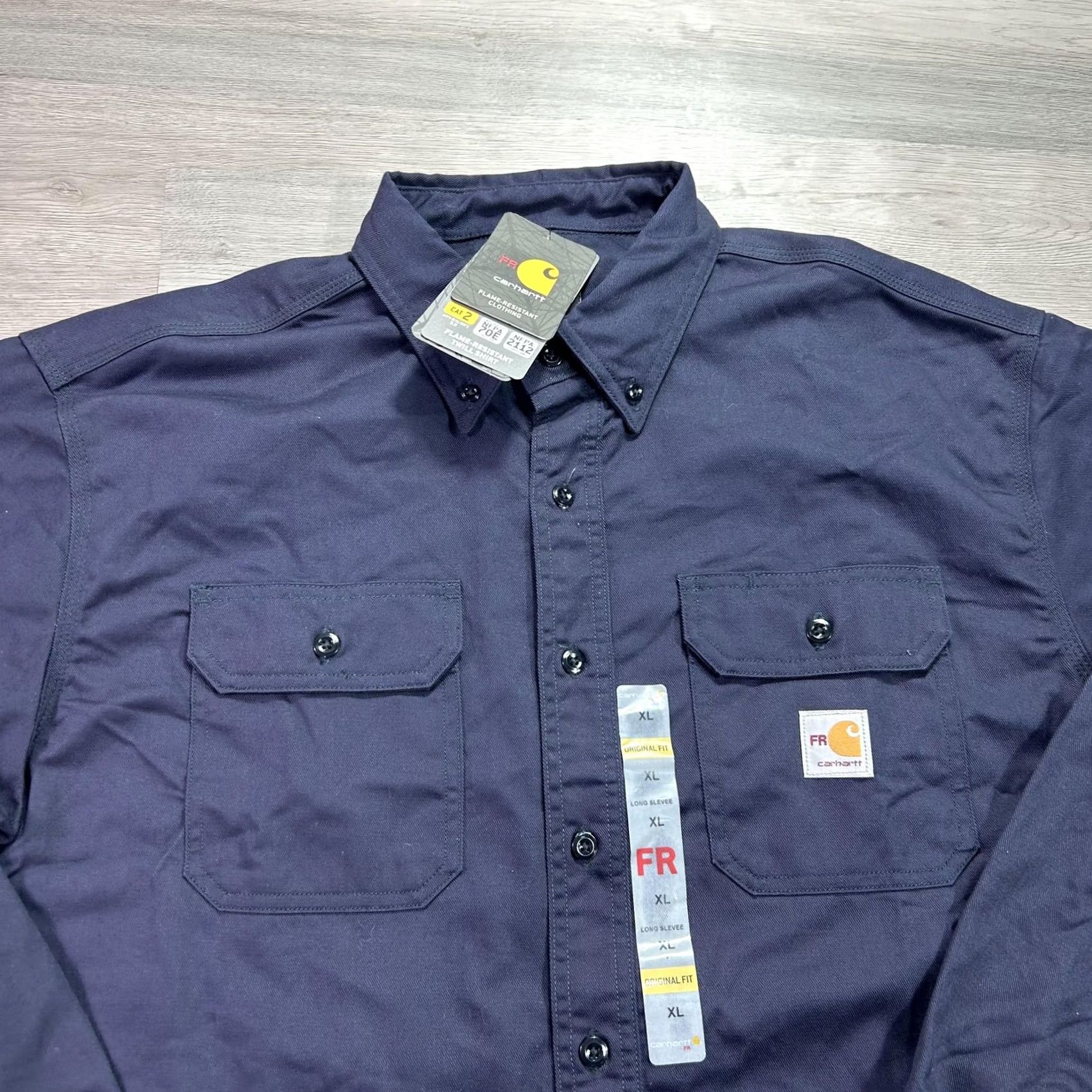 Carhartt VINTAGE_N/A Size US XL / EU 56 / 4 - 3 Thumbnail