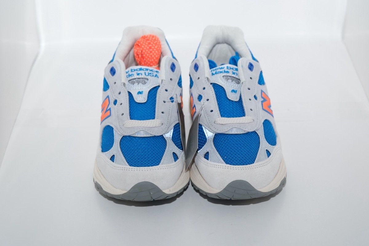 Kith × New Balance Kith X Madison Square Garden X New Balance 993 Home Men's Size US 8.5 / EU 41-42 - 2 Thumbnail