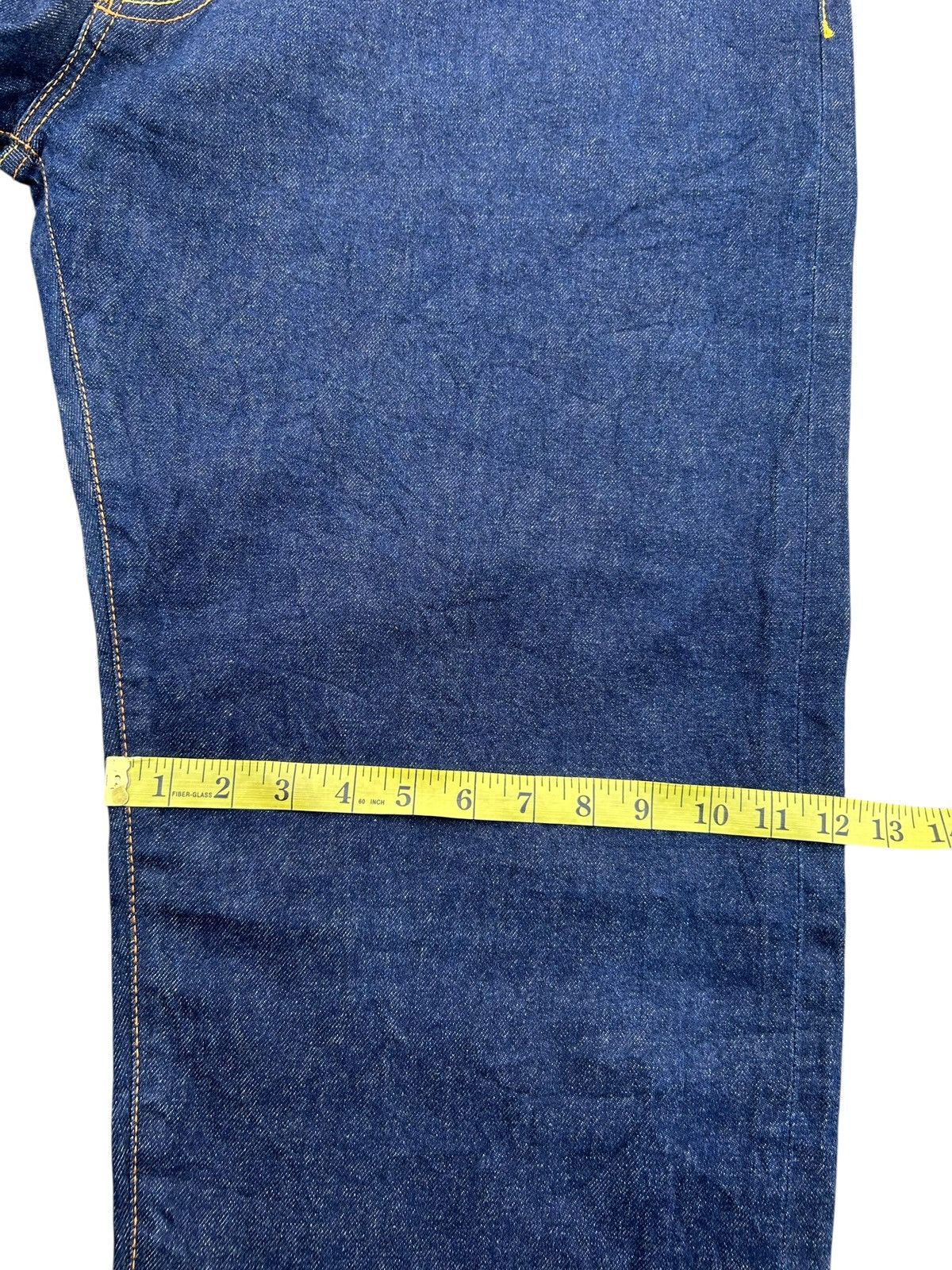 Japanese Brand × Kapital × RMC Jeans Red Monkey Company RMC Martin Ksohoh Distressed Denim Jeans Size US 42 / EU 58 - 19 Thumbnail