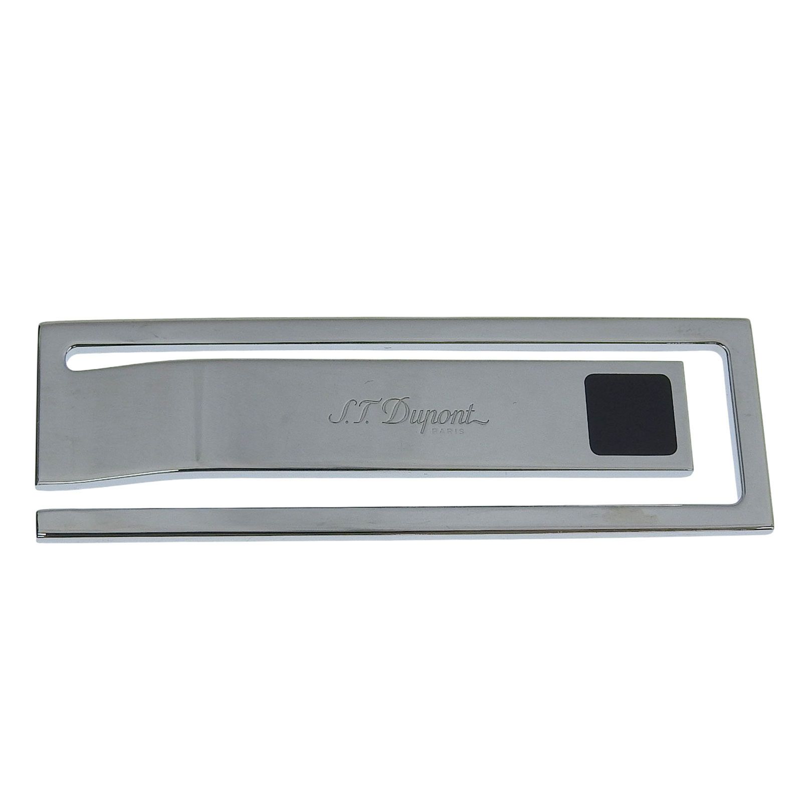 Other Other Dupont Metal Money Clip Metal Other DUTY FREE for USA Size ONE SIZE - 1 Thumbnail