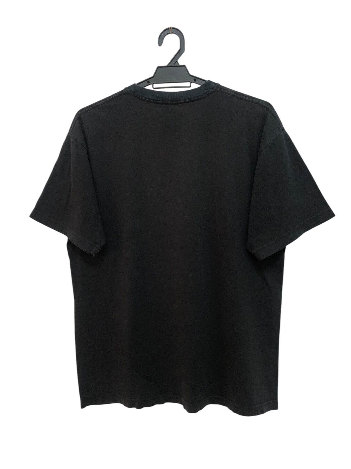Anime ICHIRIN KUMOI & UNZAN 🤜🤛 ANIME GAMING GRAPHICAL TEE RARE Size US L / EU 52-54 / 3 - 2 Thumbnail