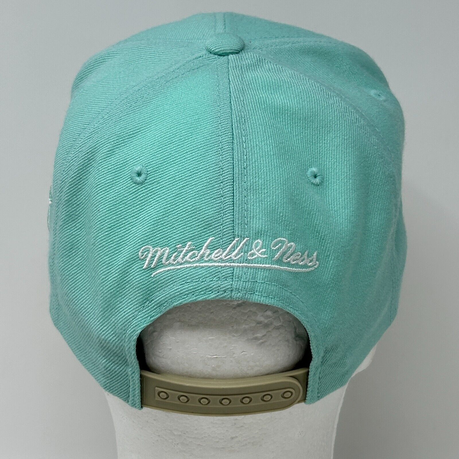 Mitchell & Ness NBA All Star Game 15 Hat Baseball Cap Mitchell & Ness Green Size ONE SIZE - 3 Thumbnail