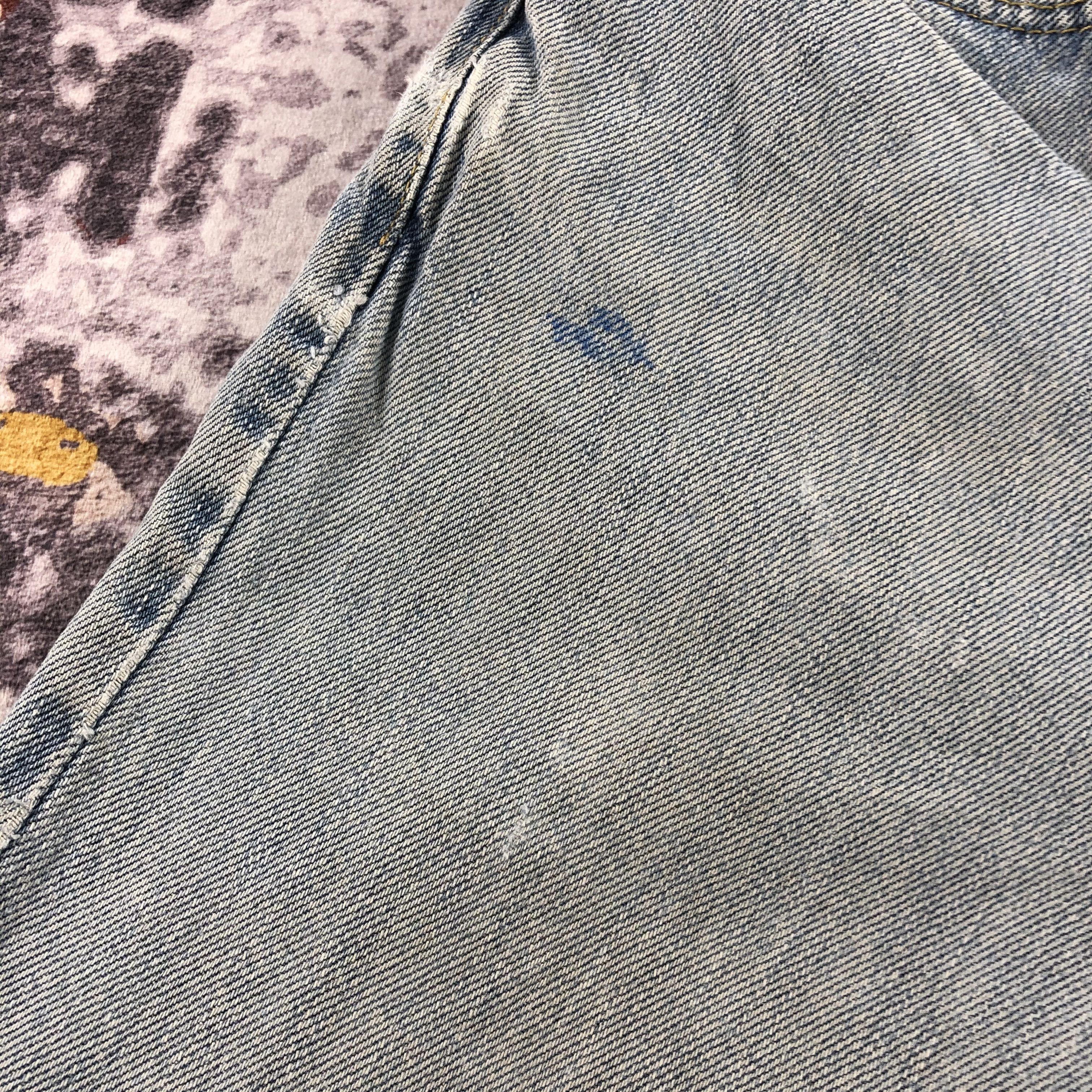 Levi's × Vintage Vintage Blue Wash Levis 550 Jeans-JM2461 Size US 36 / EU 52 - 12 Thumbnail