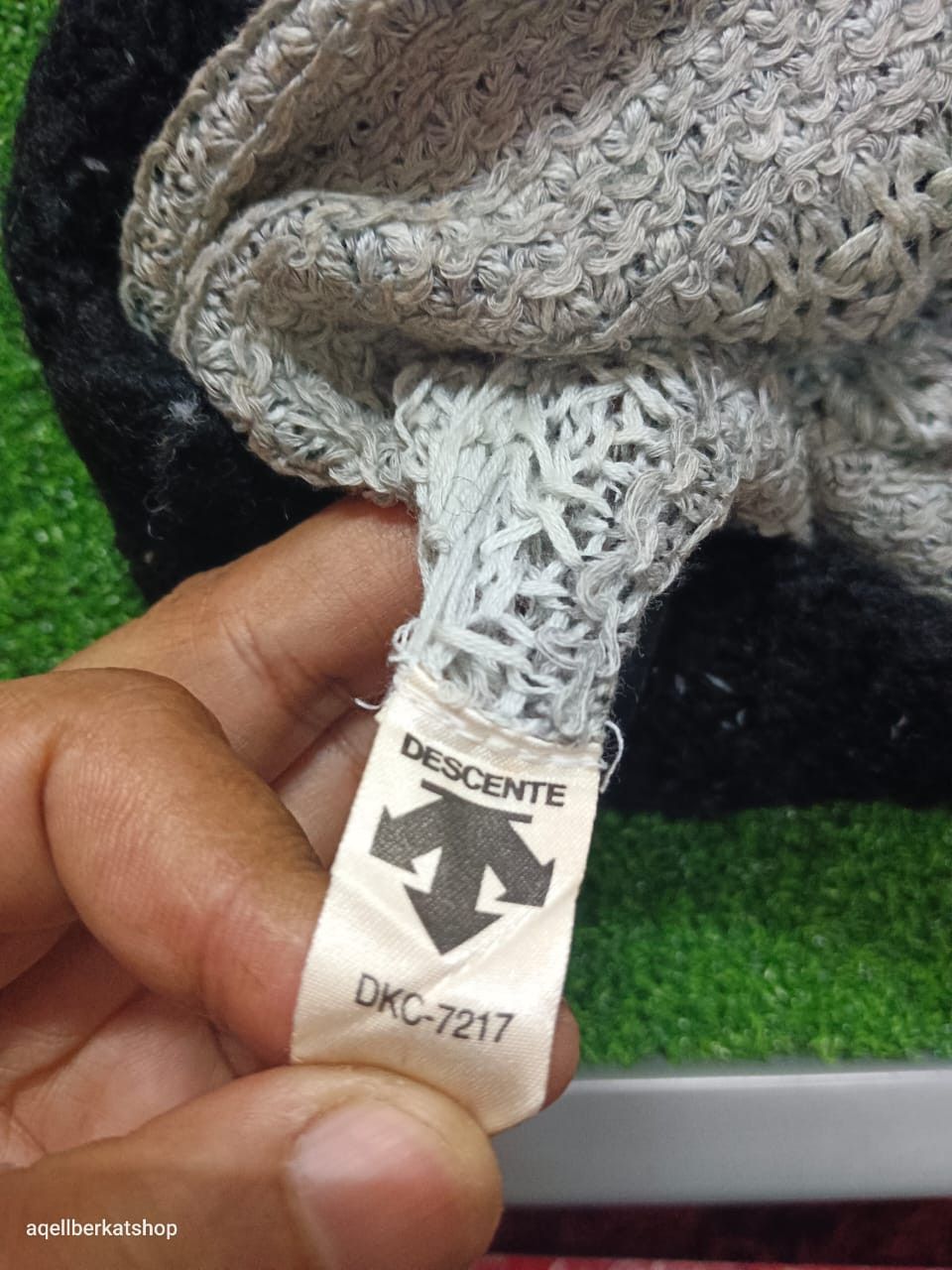 Descente DESCENTS Japan Beanie Size ONE SIZE - 7 Thumbnail