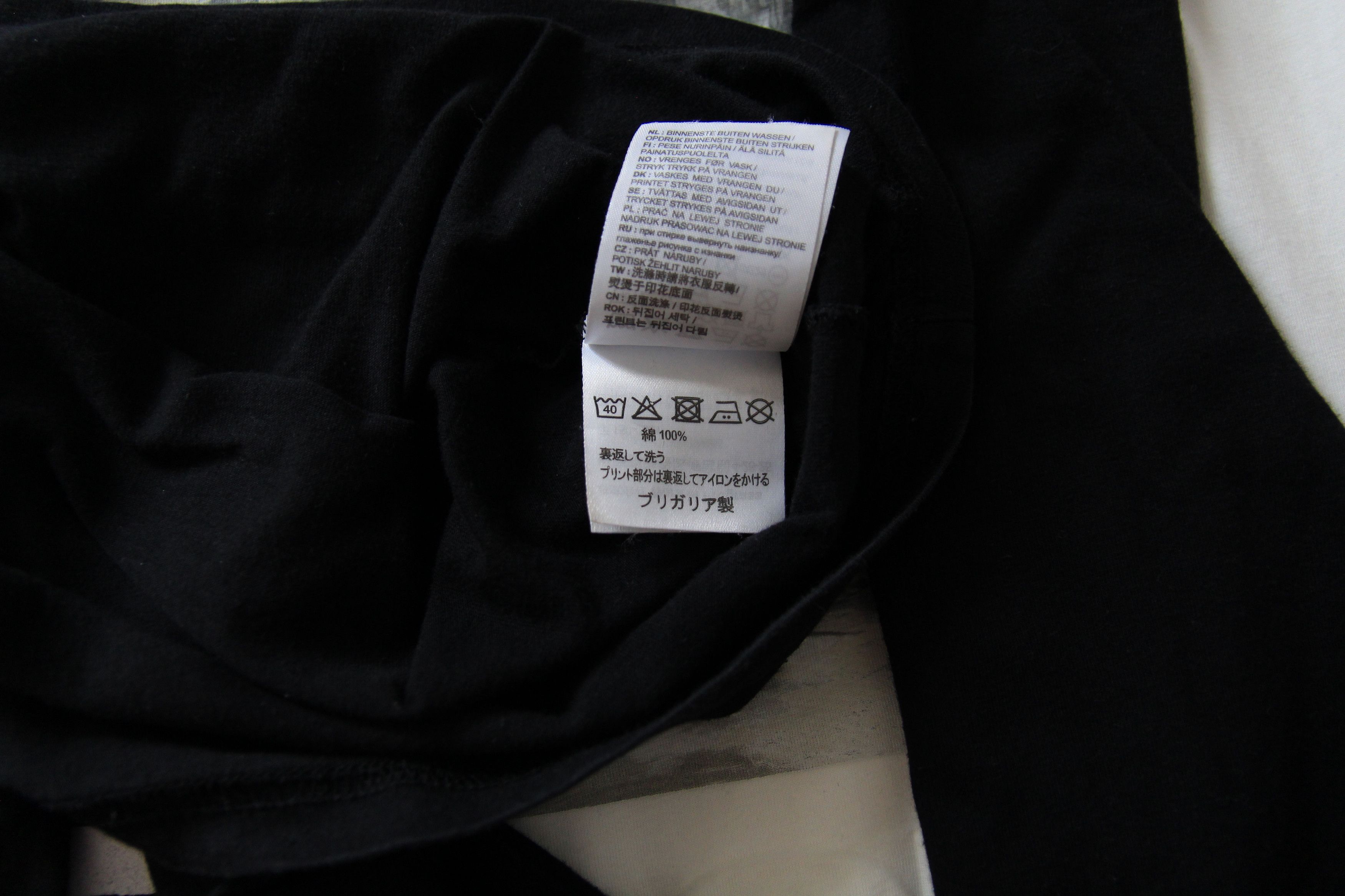 Carhartt × Carhartt Wip Carhartt Wip Silk Screen Printed Long Sleeve Shirt Size US L / EU 52-54 / 3 - 19 Thumbnail