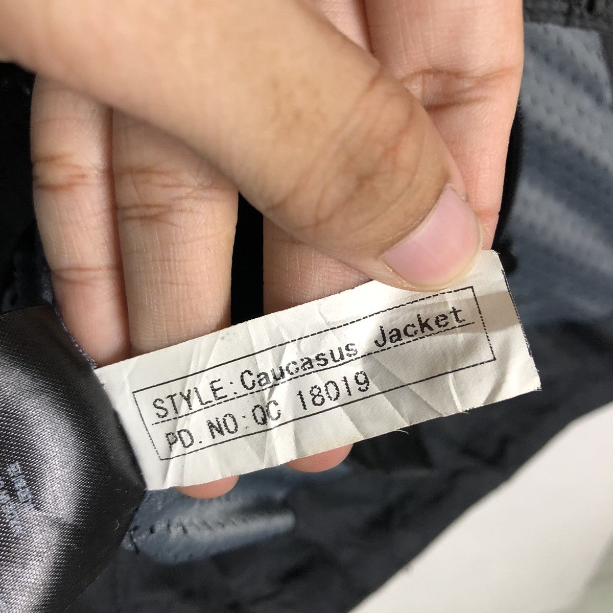Hein Gericke × Japanese Brand 📌Vintage Biker Jacket Motor Cross Racing Nerve Issey Miyake Size US XL / EU 56 / 4 - 23 Thumbnail