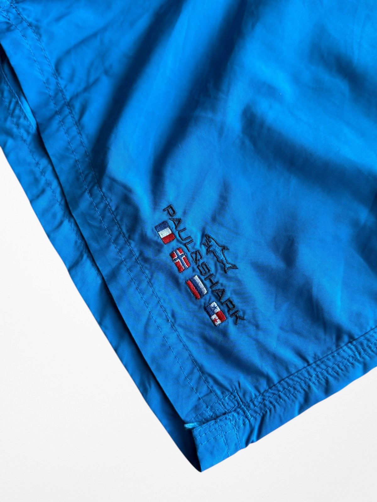 Paul & Shark Paul & Shark nylon swim shorts Size US 28 / EU 44 - 4 Thumbnail