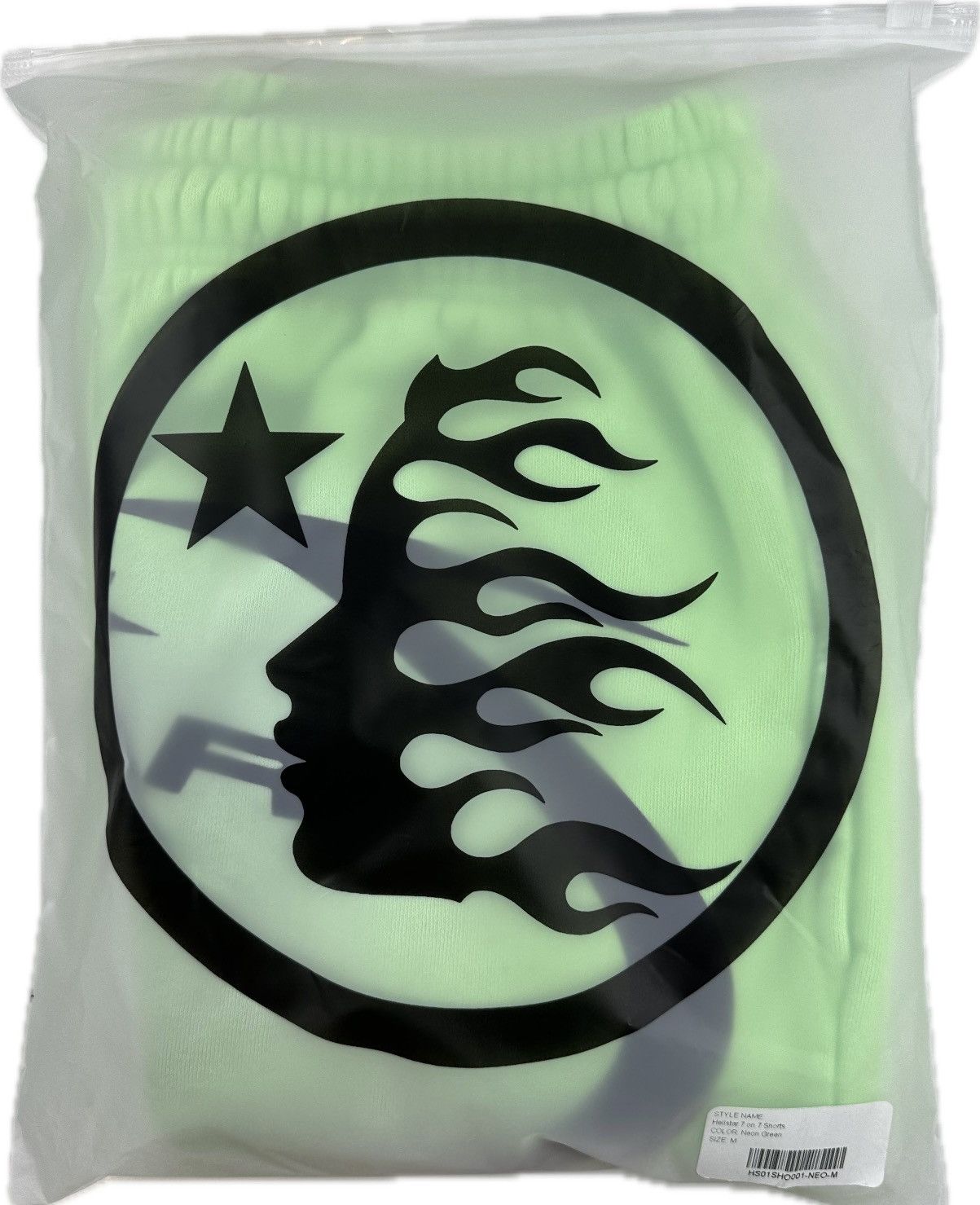 HELLSTAR Hellstar Warm Up Shorts Size US 32 / EU 48 - 8 Thumbnail
