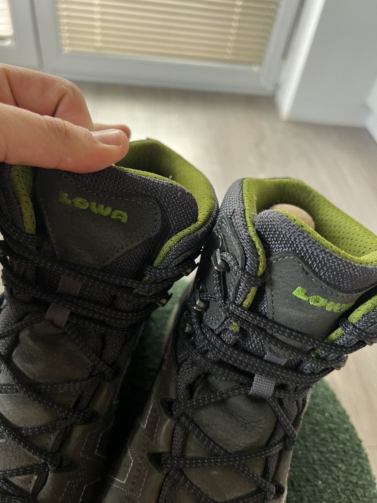 LOWA Lowa Toro Evo GTX Gore-Tex Mid Gorpcore Trail Boots Size US 9.5 / EU 42-43 - 6 Thumbnail