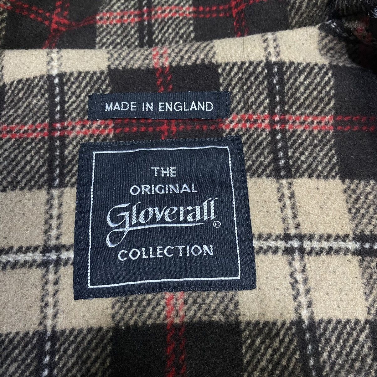 Gloverall Vintage Long Wool Jacket Gloverall England Size US XL / EU 56 / 4 - 10 Thumbnail