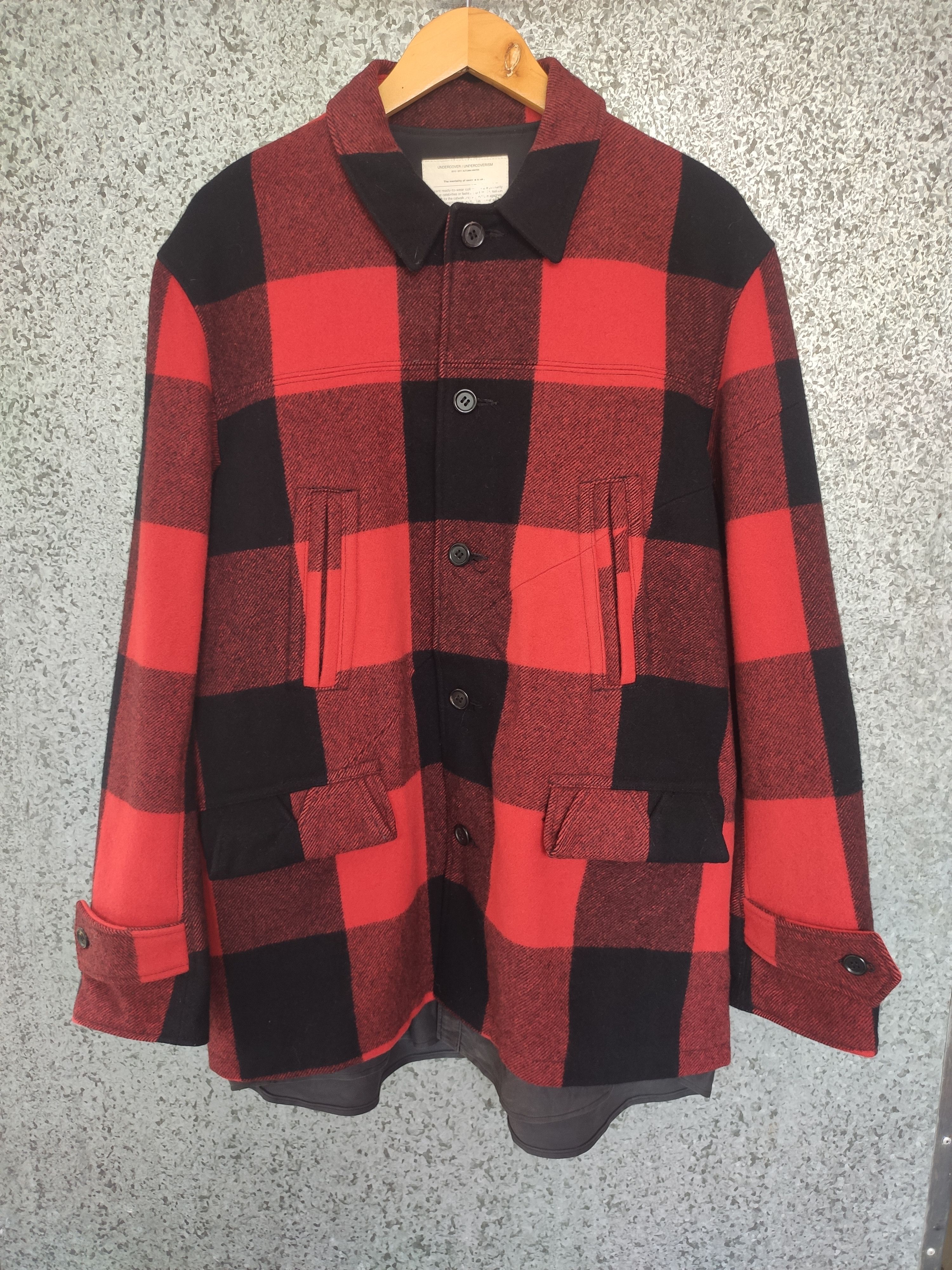 Undercover 10AW AVAKARETA LIFE 期　Coat 10 Undercover 