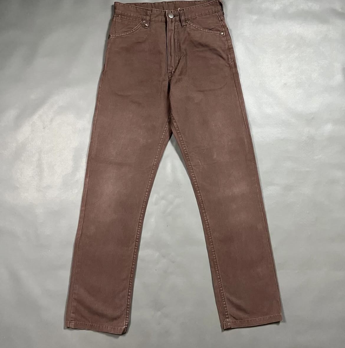 Bape 90s Bape Busy Work Nigo Pants y2k Size US 27 - 1 Thumbnail