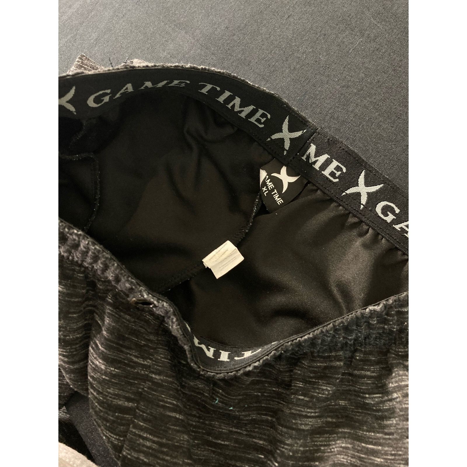 Other Men's Gray Sweatpants XL Joggers Lounge Casual Gym Athletic Size US 32 / EU 48 - 4 Thumbnail