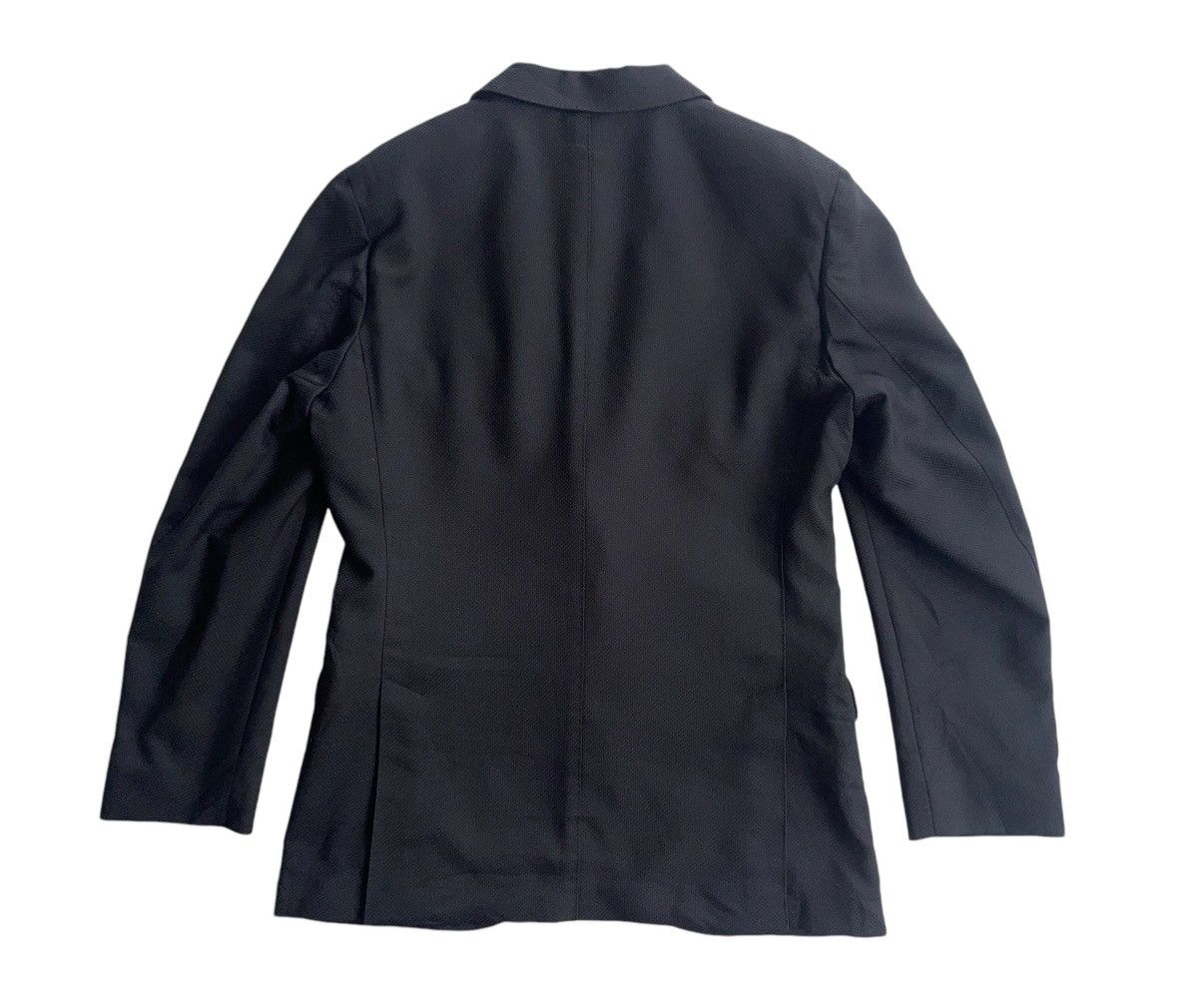 Mackintosh Mackintosh Black Polyester Coat Size 40R - 3 Thumbnail